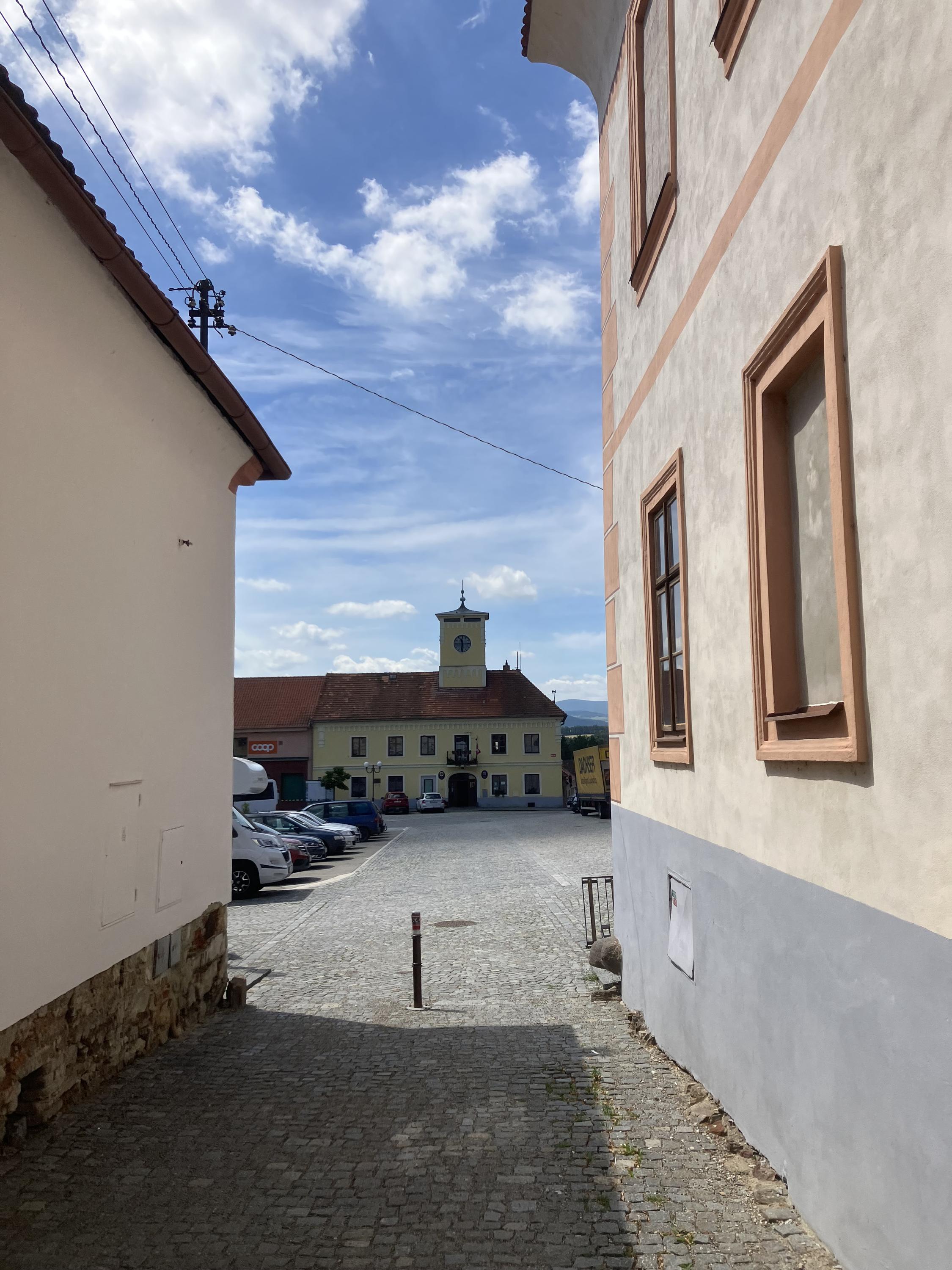 Bavorov - městský úřad foto 4