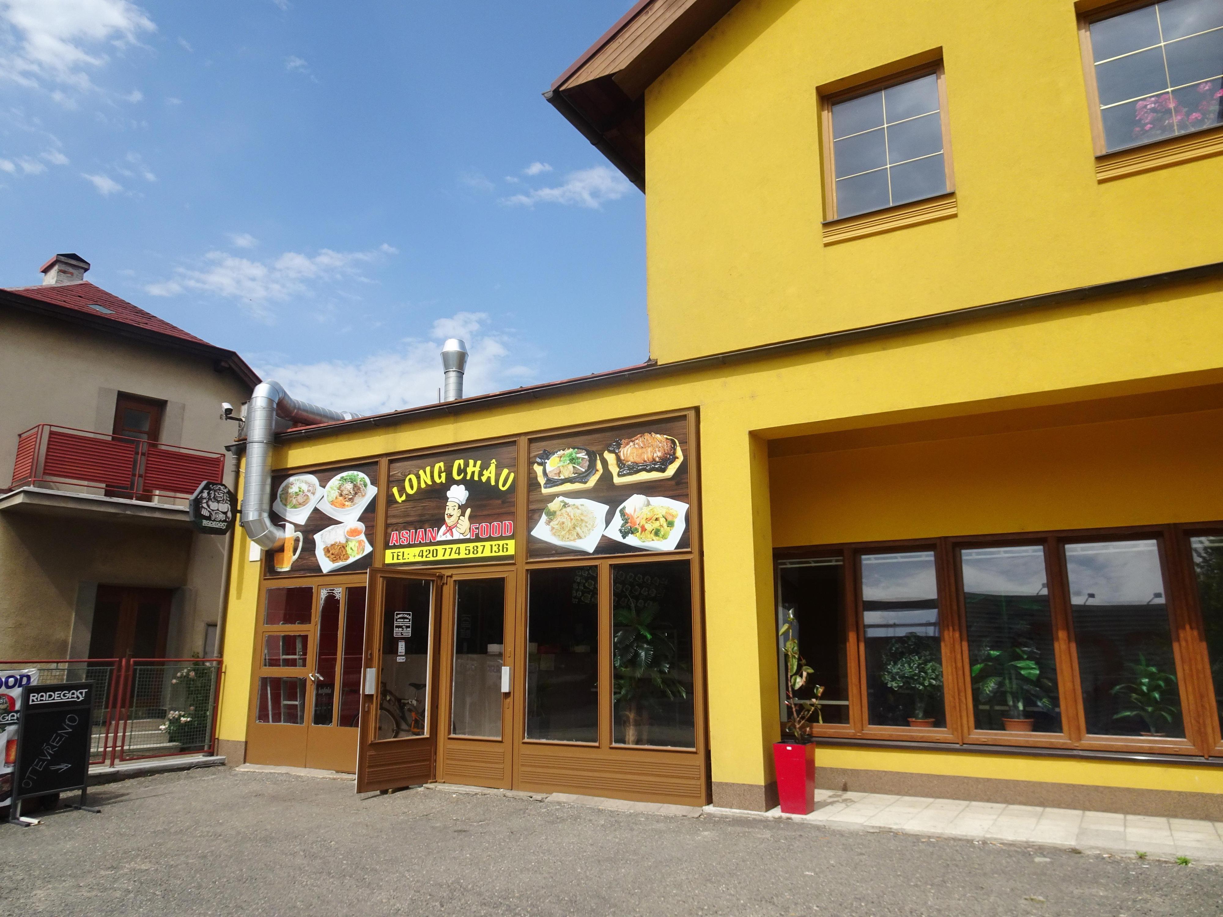 Long Chau Asian Food