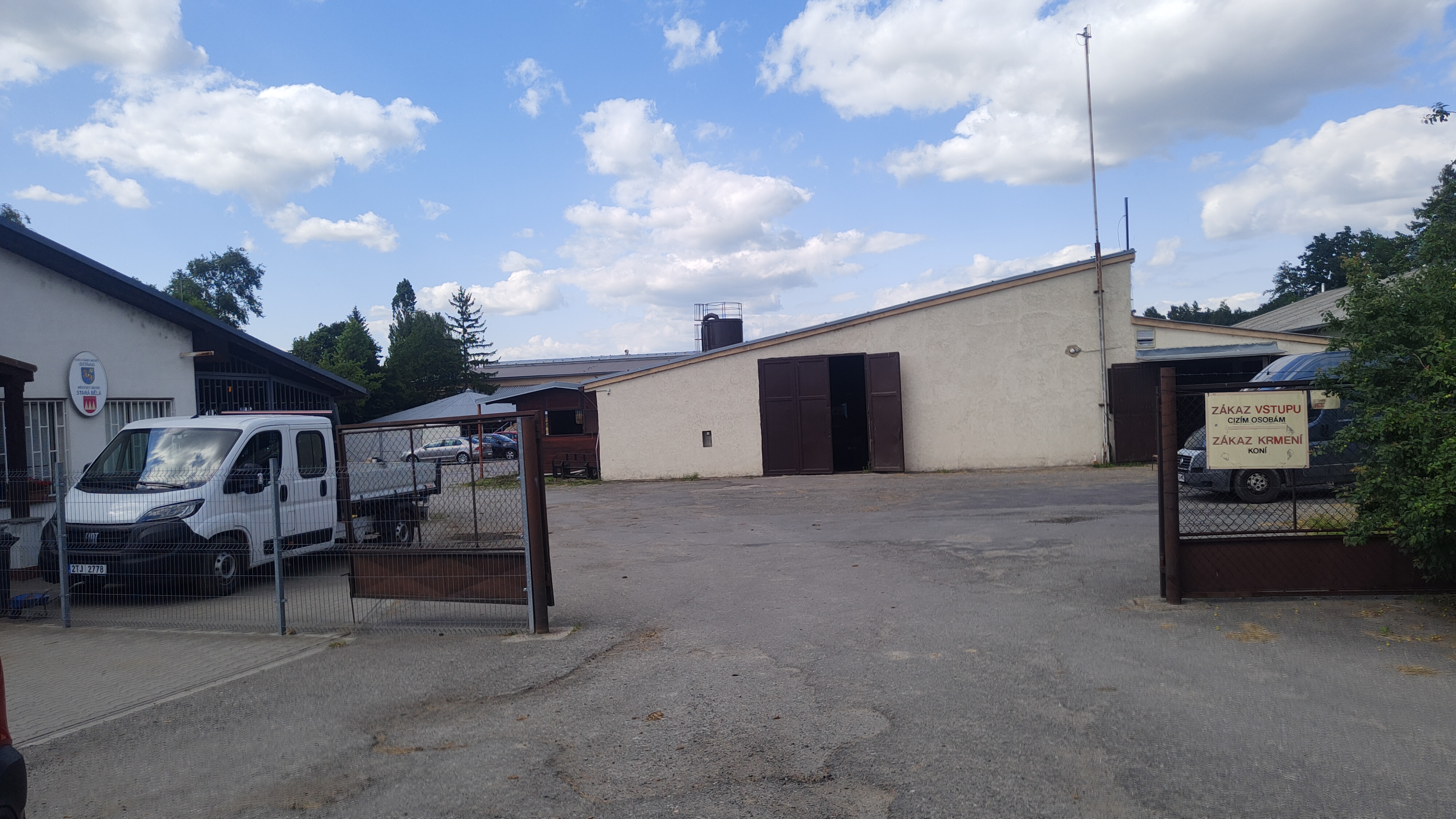 Jezdecký klub Baník Ostrava foto 5