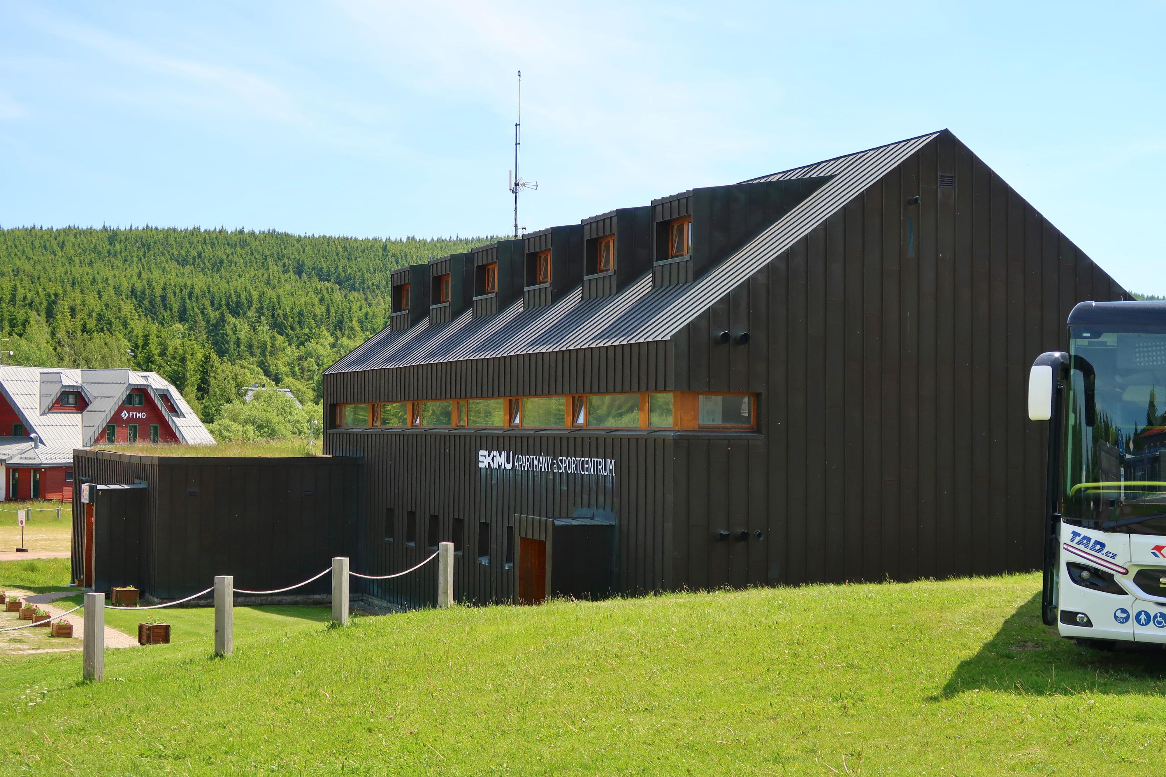 Skimu Apartmány Sport *** foto 6