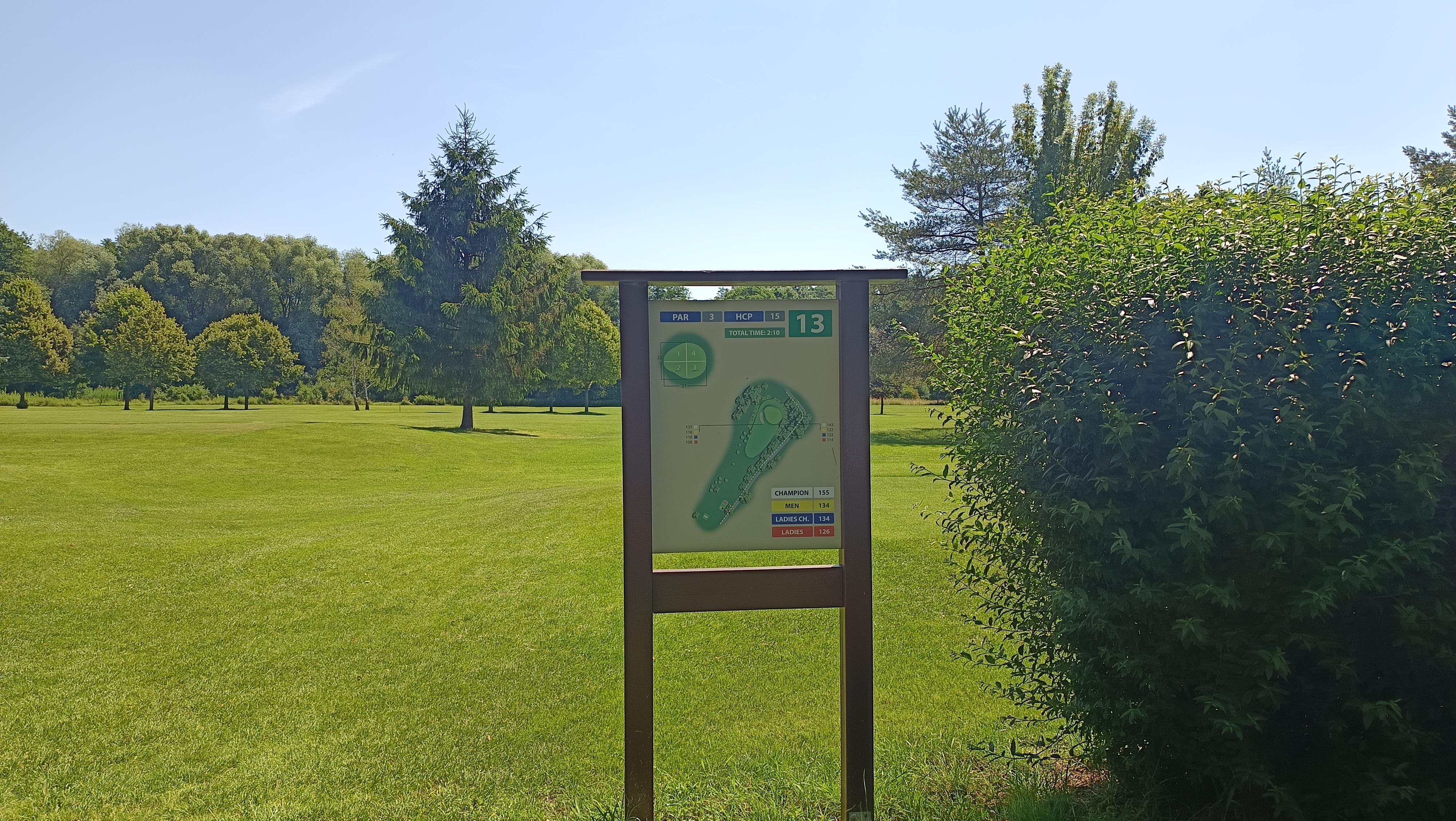 Golf Club Poděbrady foto 5