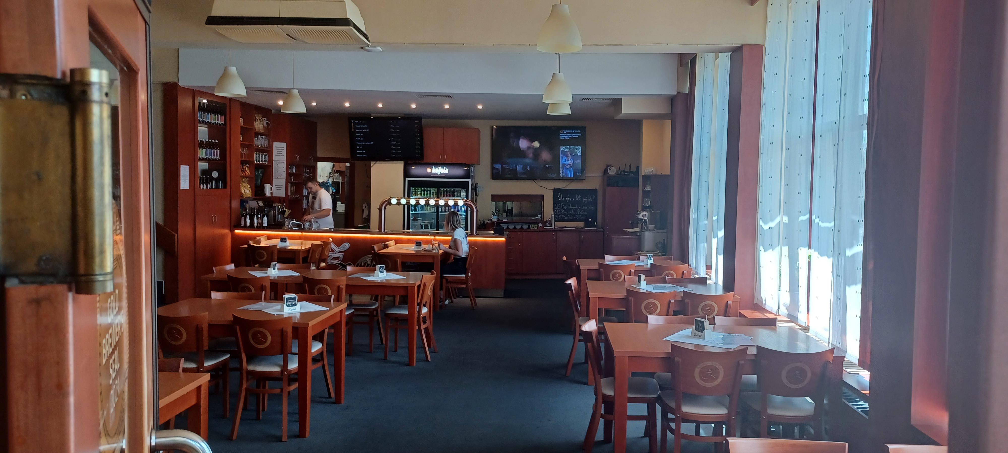 Restaurace U Holubů foto 5