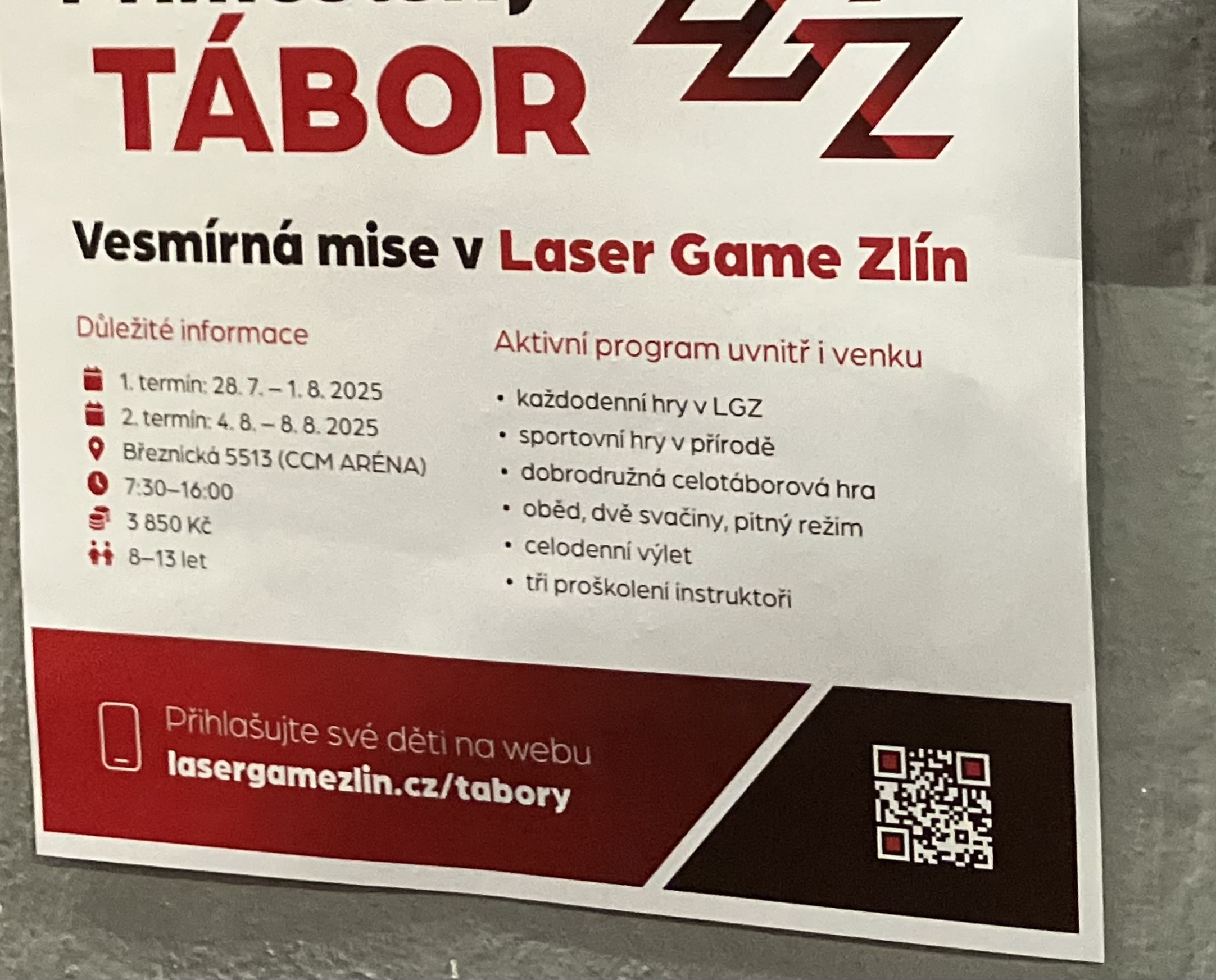 Laser Game Zlín foto 4