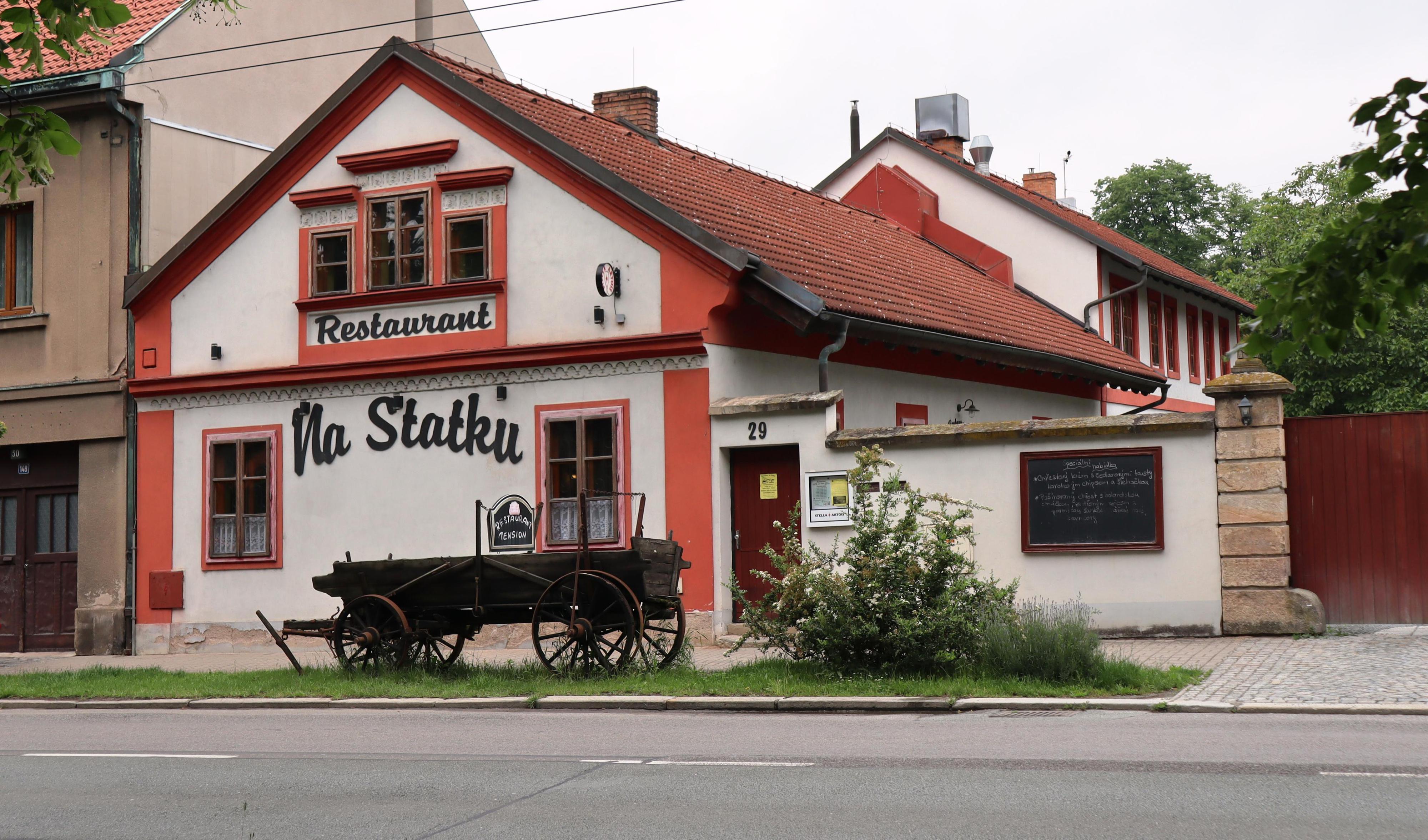 Restaurant Na Statku foto 6