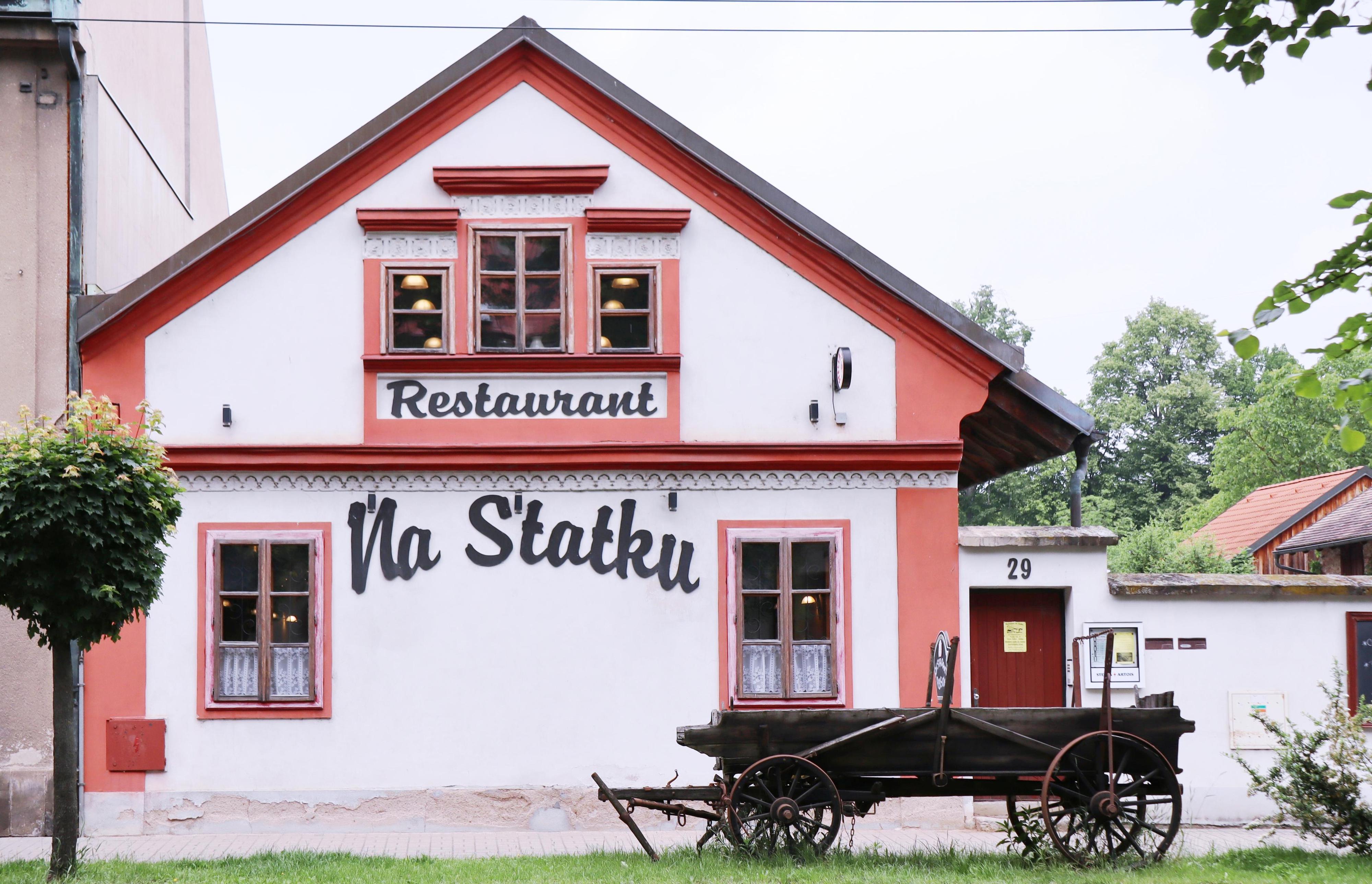 Restaurant Na Statku foto 5