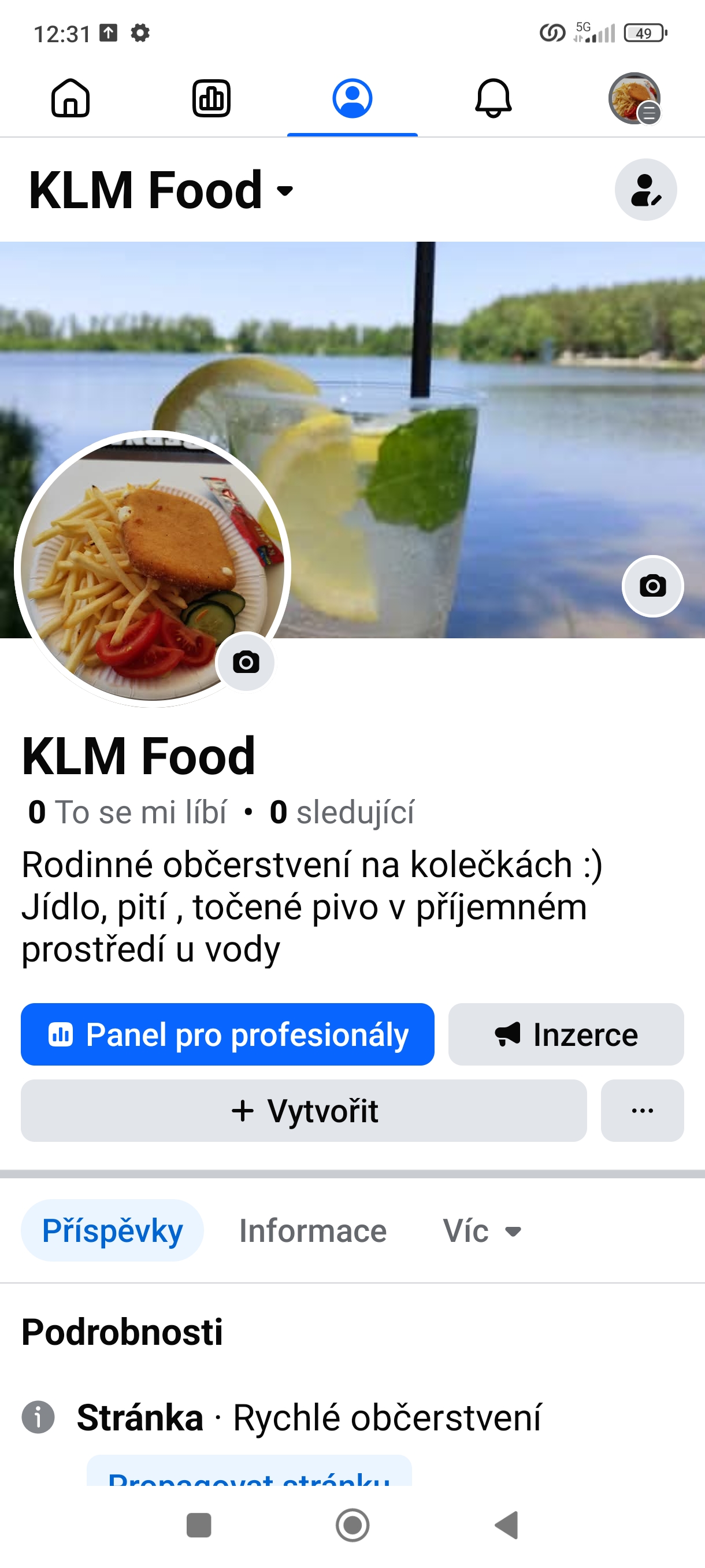 KLM Food foto 6