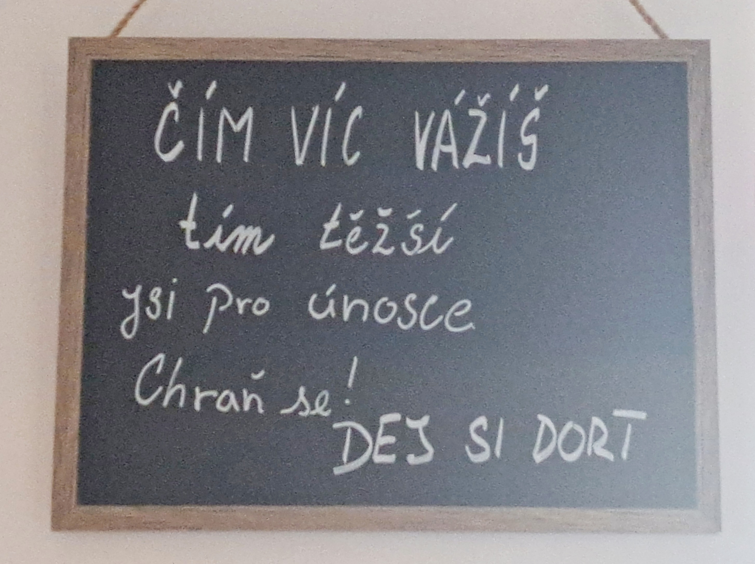 Cukrárna a pekařství Panský dům foto 6