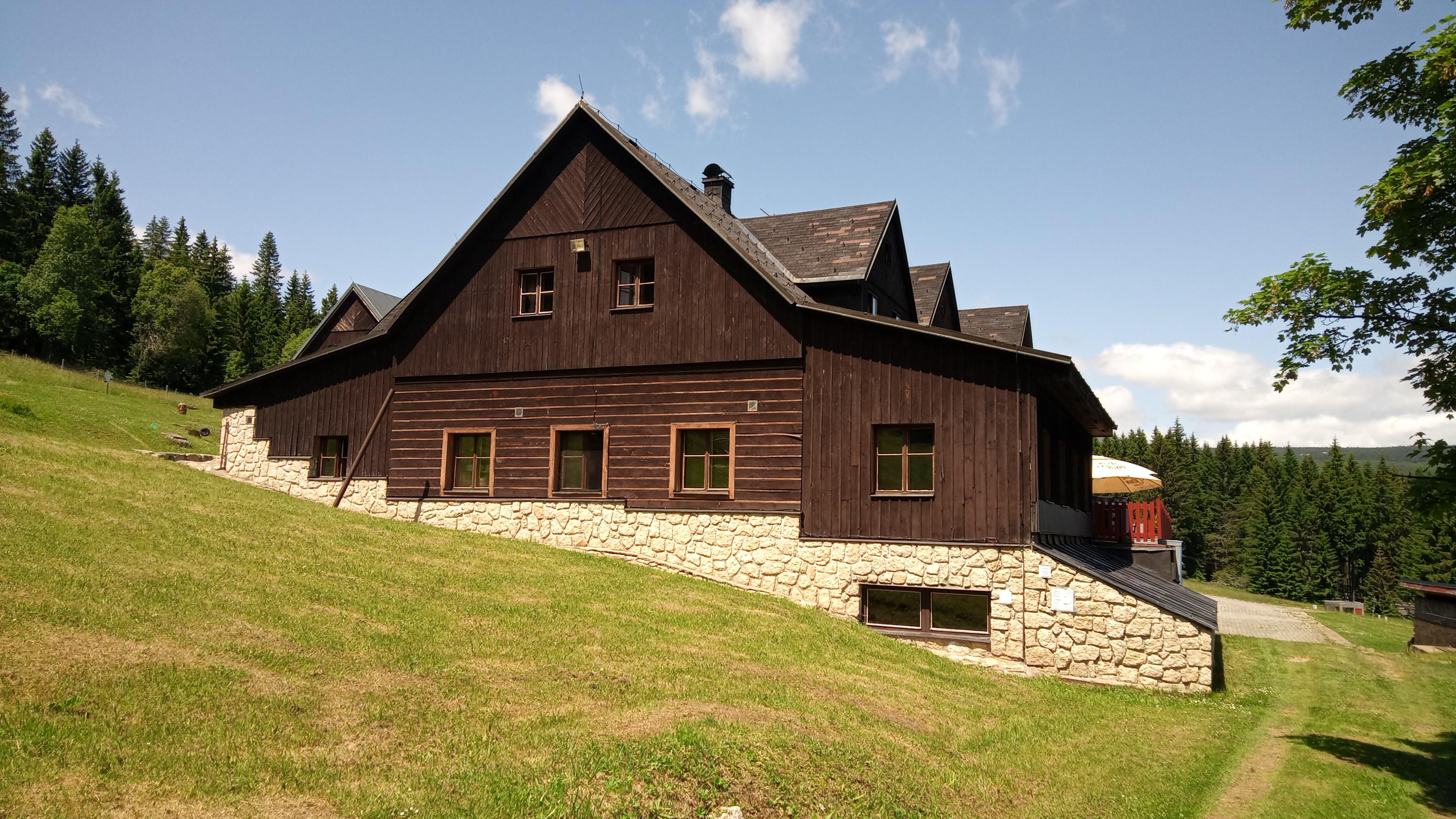 Horský hotýlek Kladenka foto 2