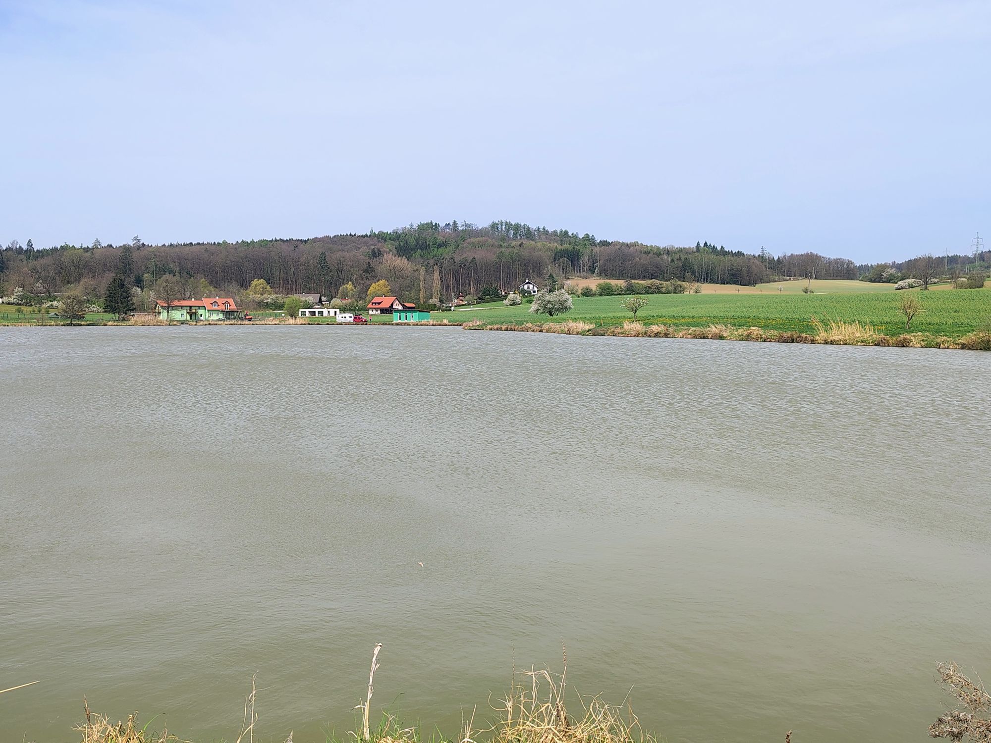 Rybolov a camping Ostružno foto 5