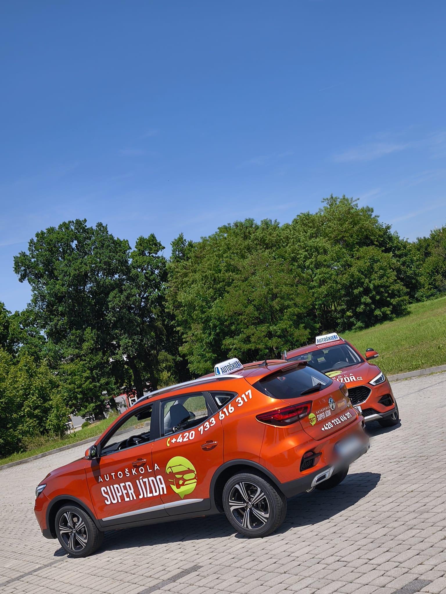 Autoškola Super jízda foto 3