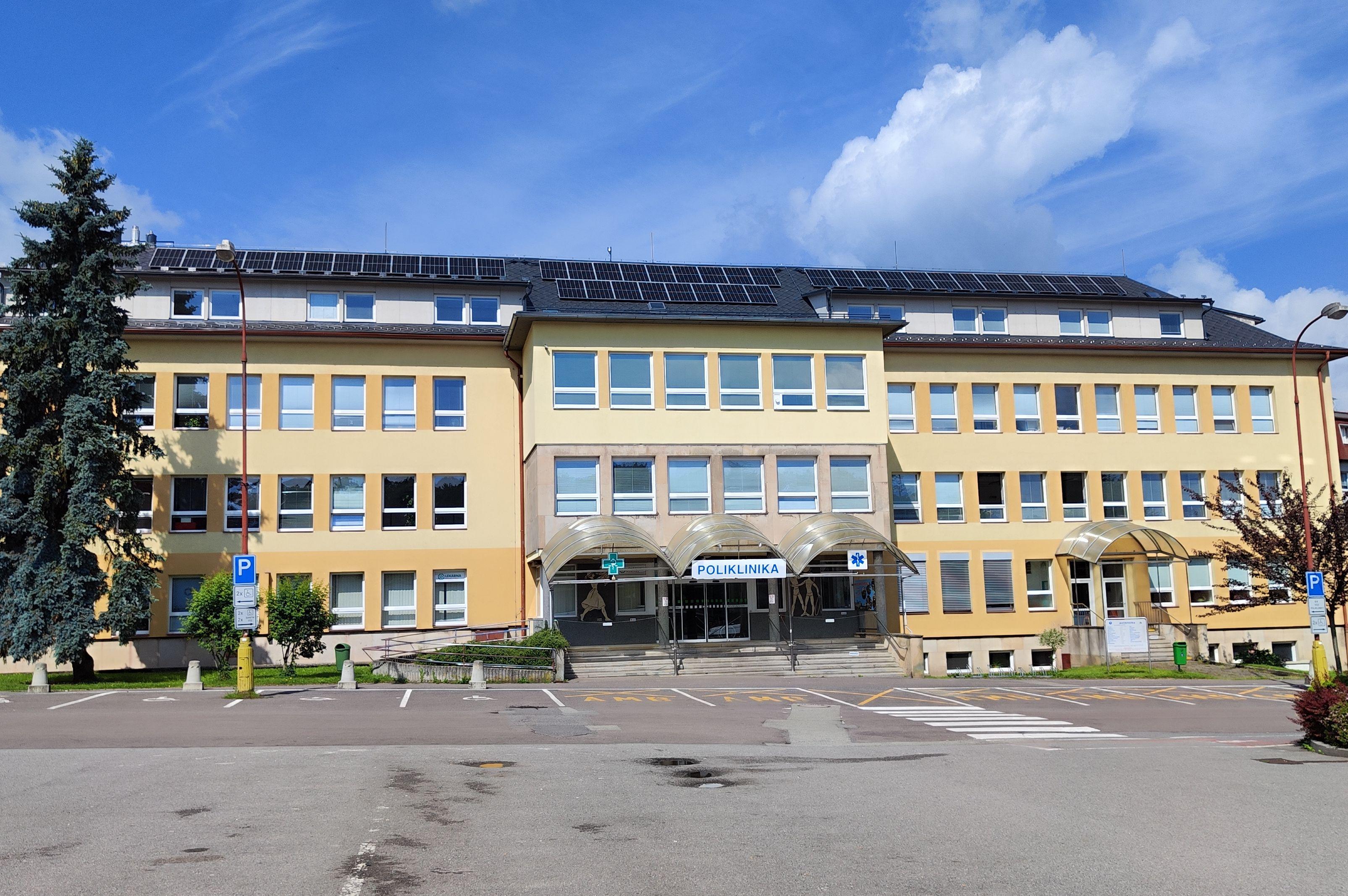 Poliklinika Žamberk RZP s.r.o. - Domácí zdravotní péče