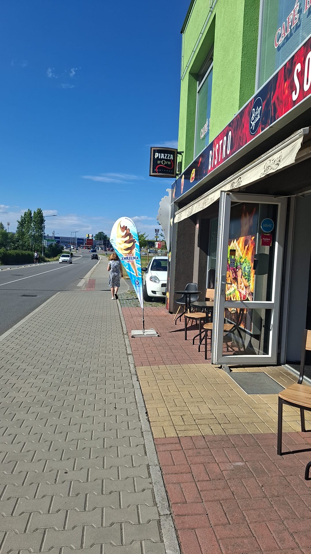 Bistrosojčák foto 2