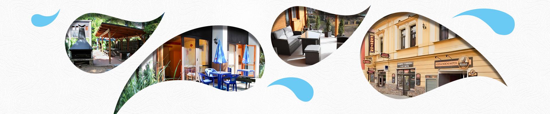 Cover image Penzion Blesk