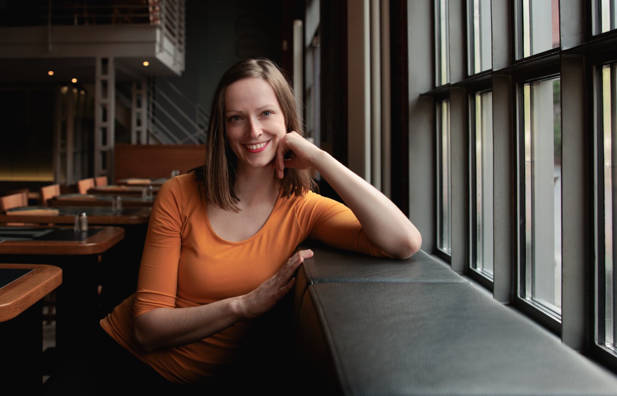 Lucie Dědková - marketing a business mentoring