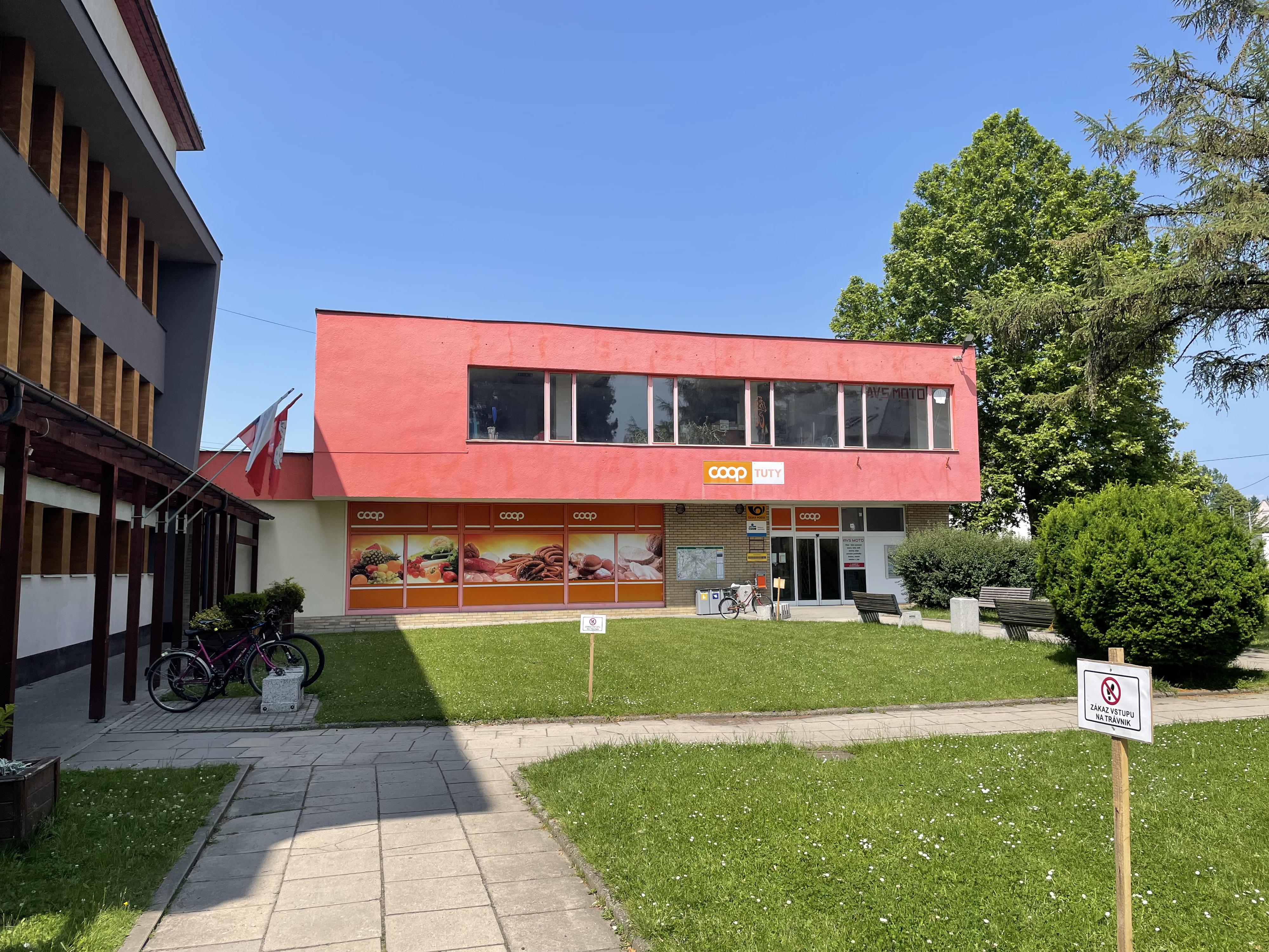 COOP Beskydy, spotřební družstvo foto 2