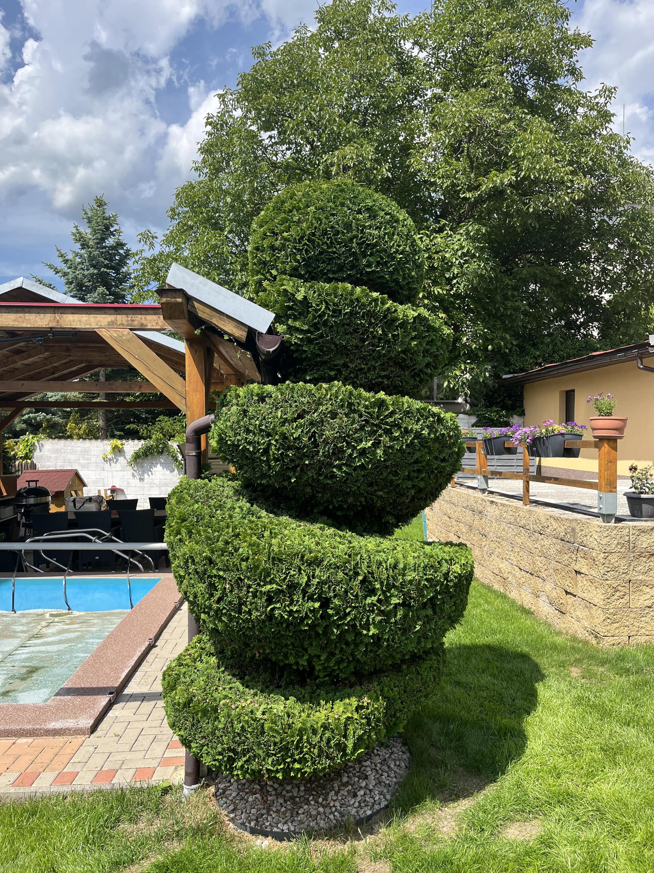 Zahradnické Práce Kubín foto 2