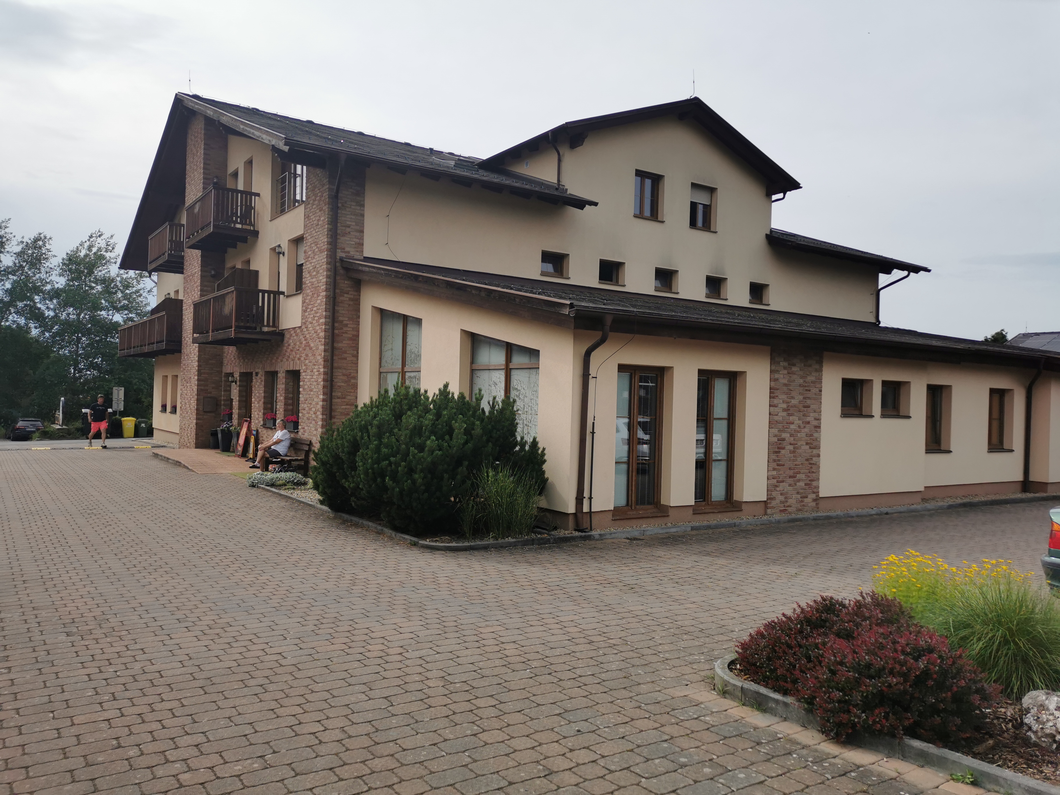 Restaurace Sportpenzion Pohoda foto 2