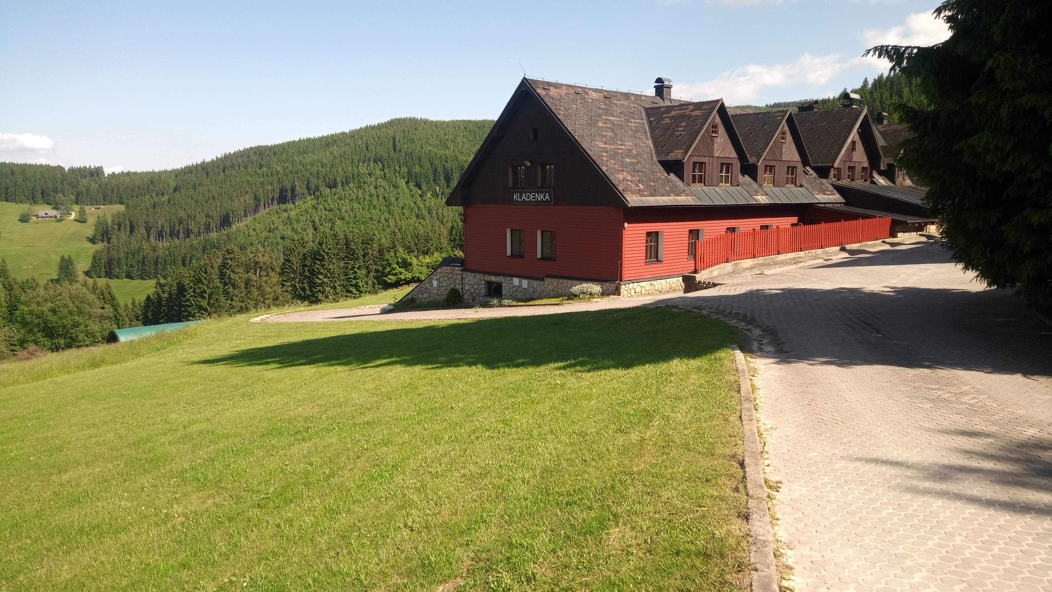 Horský hotýlek Kladenka foto 5