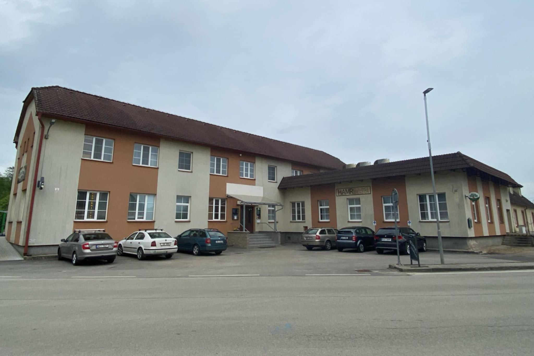 Restaurace a penzion Hamr