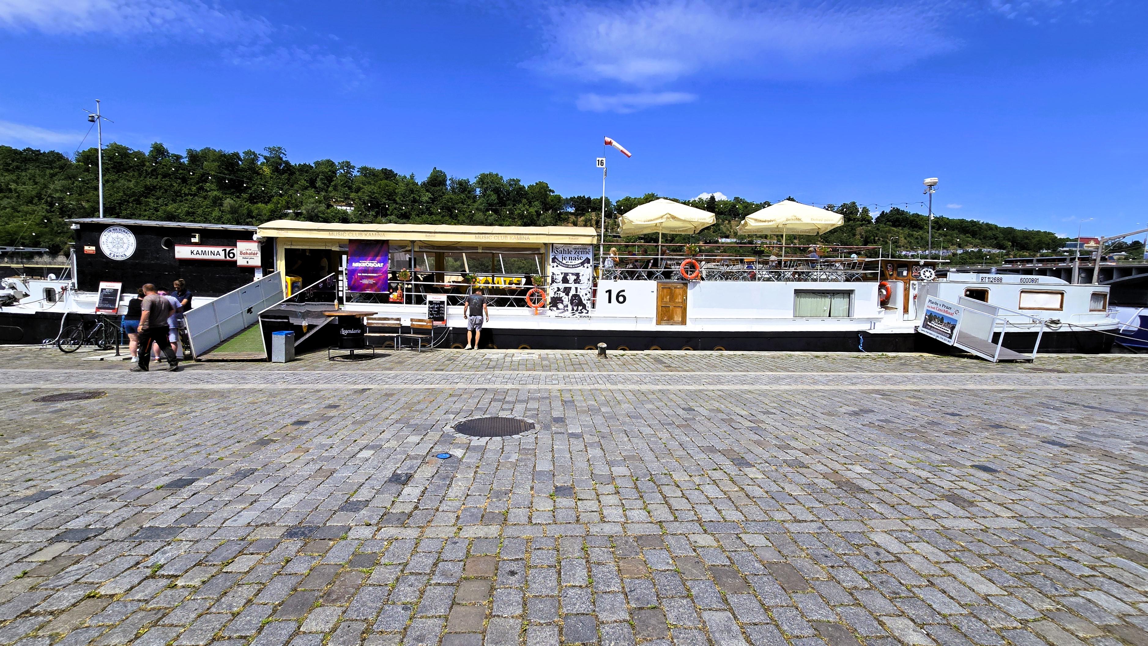 River Boats Prague foto 6