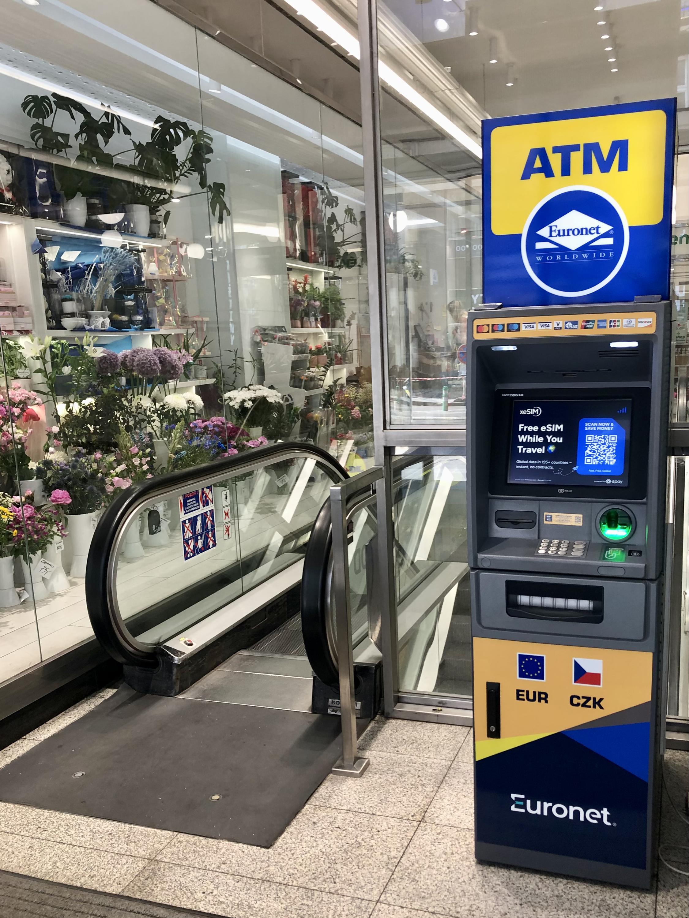 Bankomat Euronet foto 3