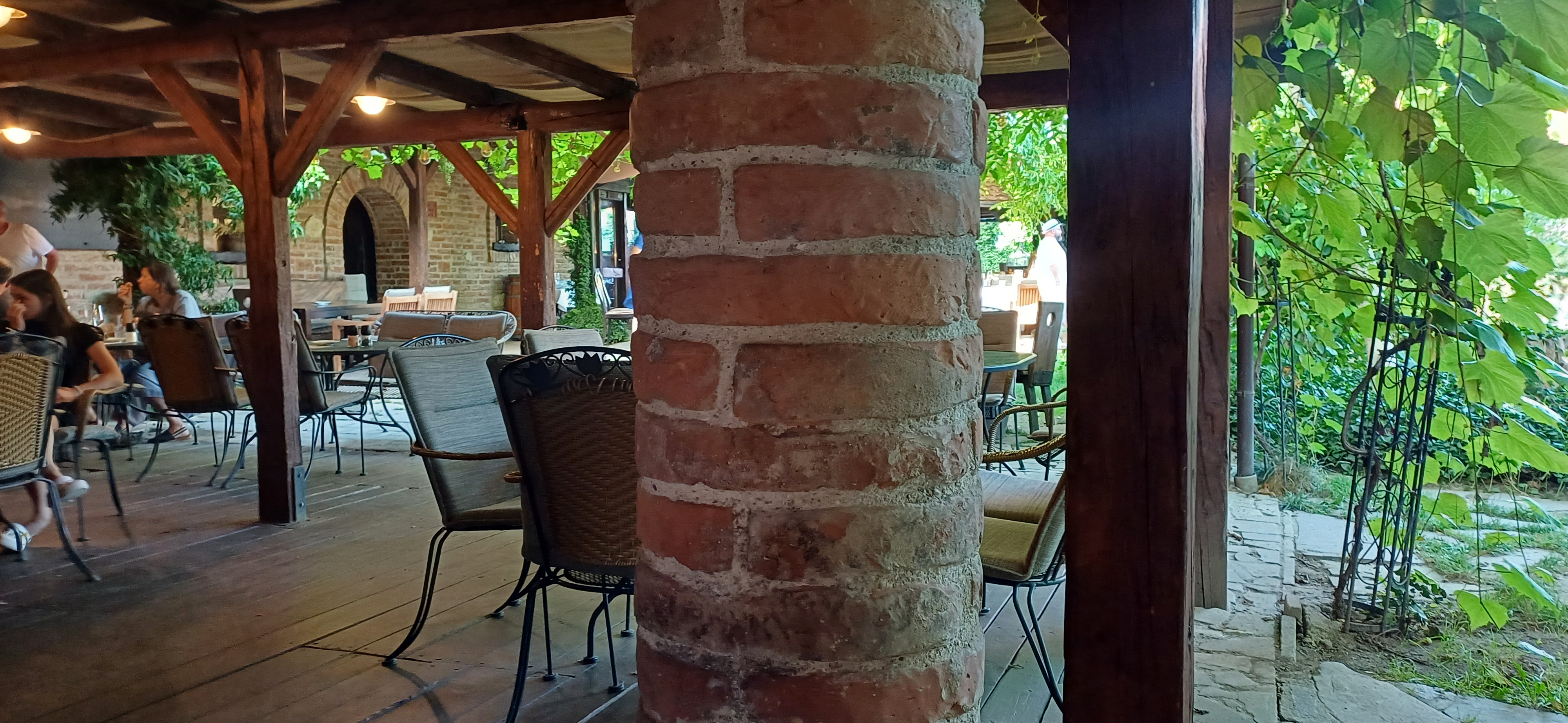 Restaurace Mezi vinicemi foto 3