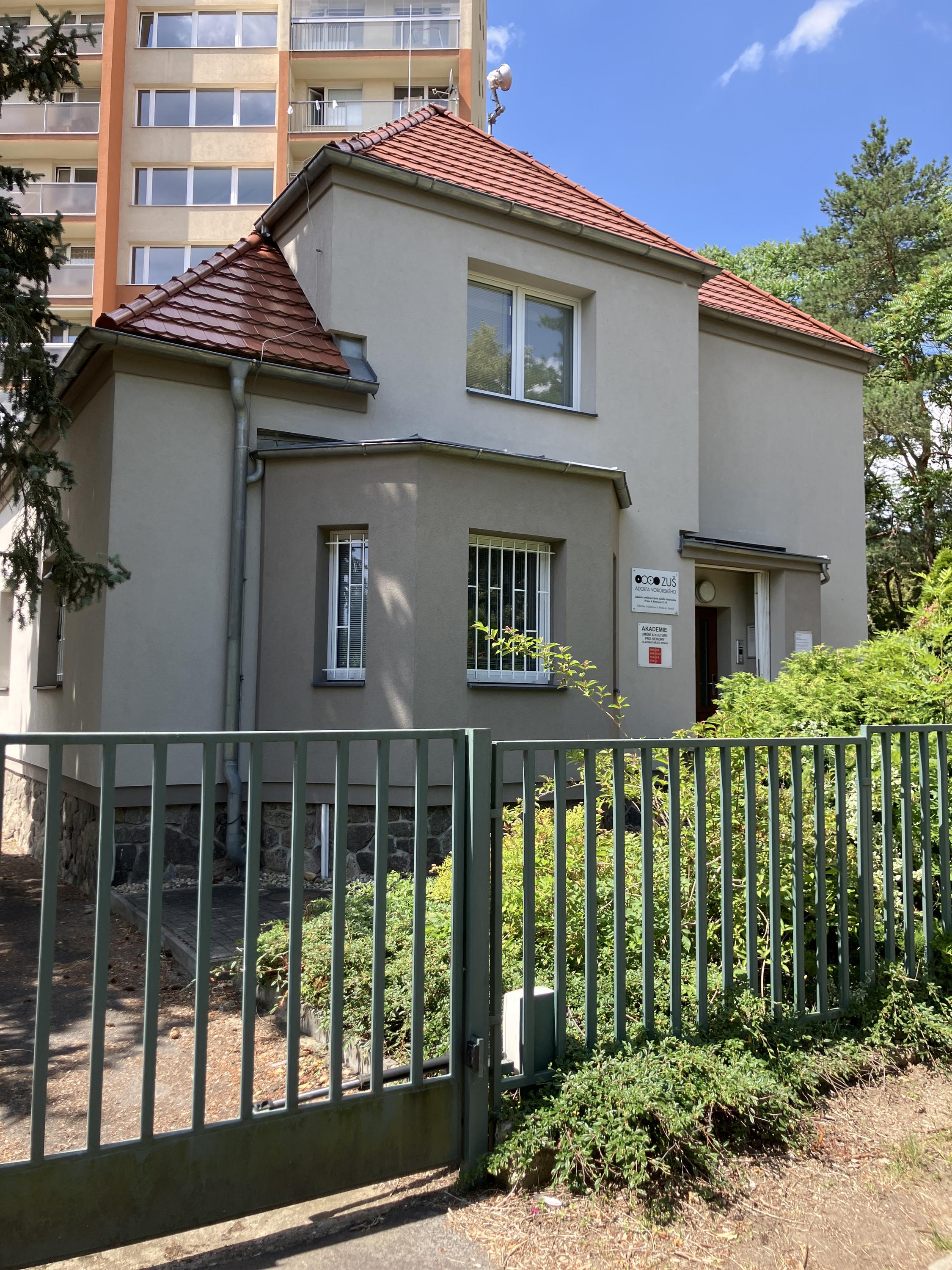 ZUŠ Adolfa Voborského - Filosofská foto 2