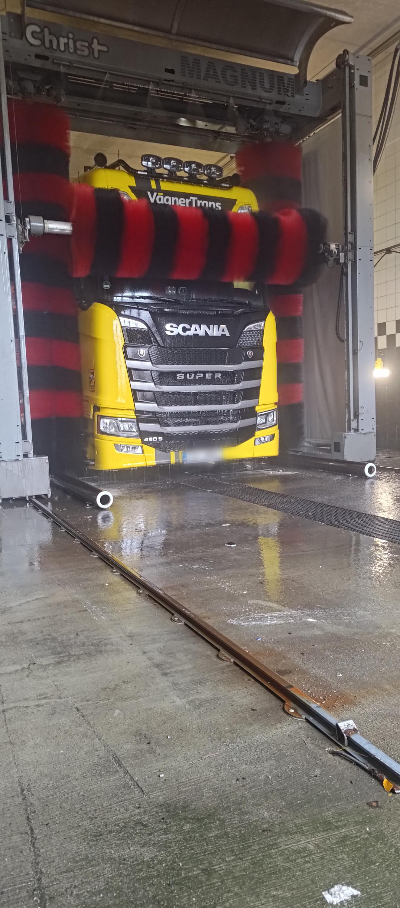 Čerpací stanice Amigo - Automyčka foto 4