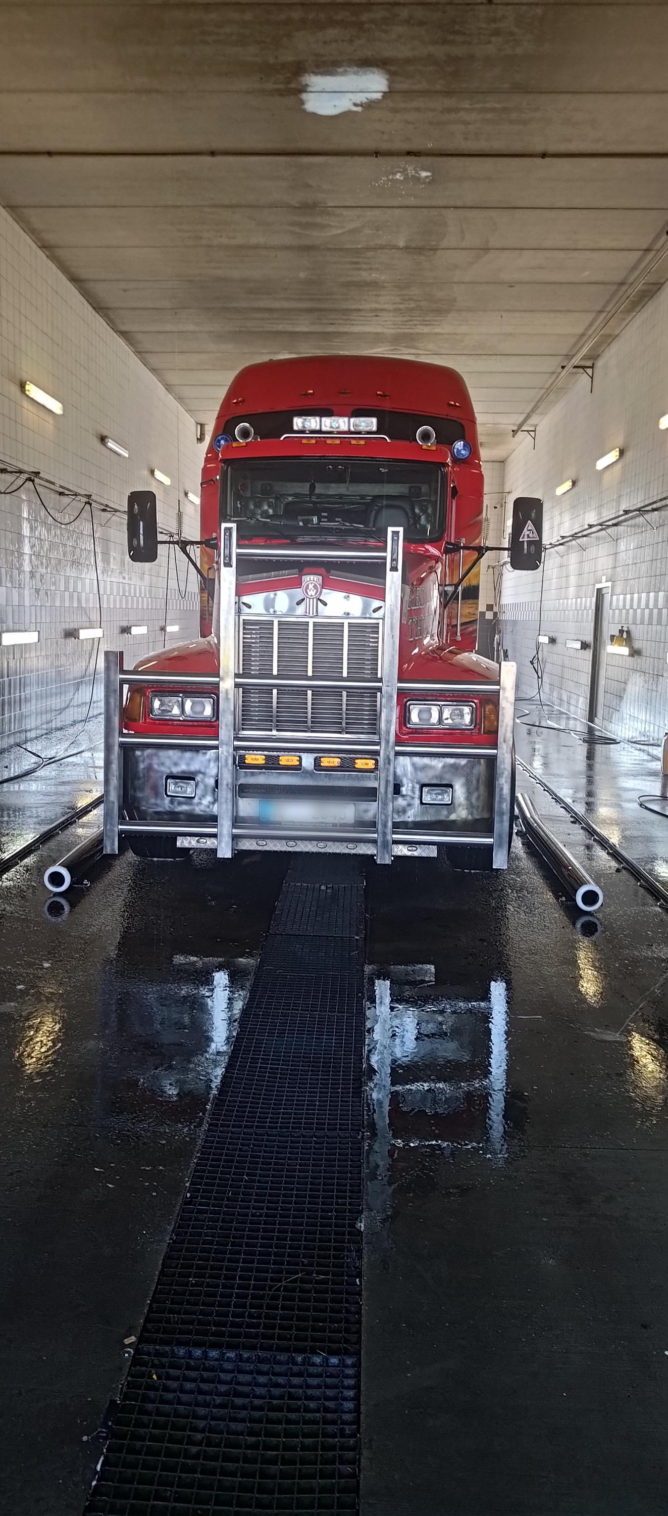 Čerpací stanice Amigo - Automyčka foto 3