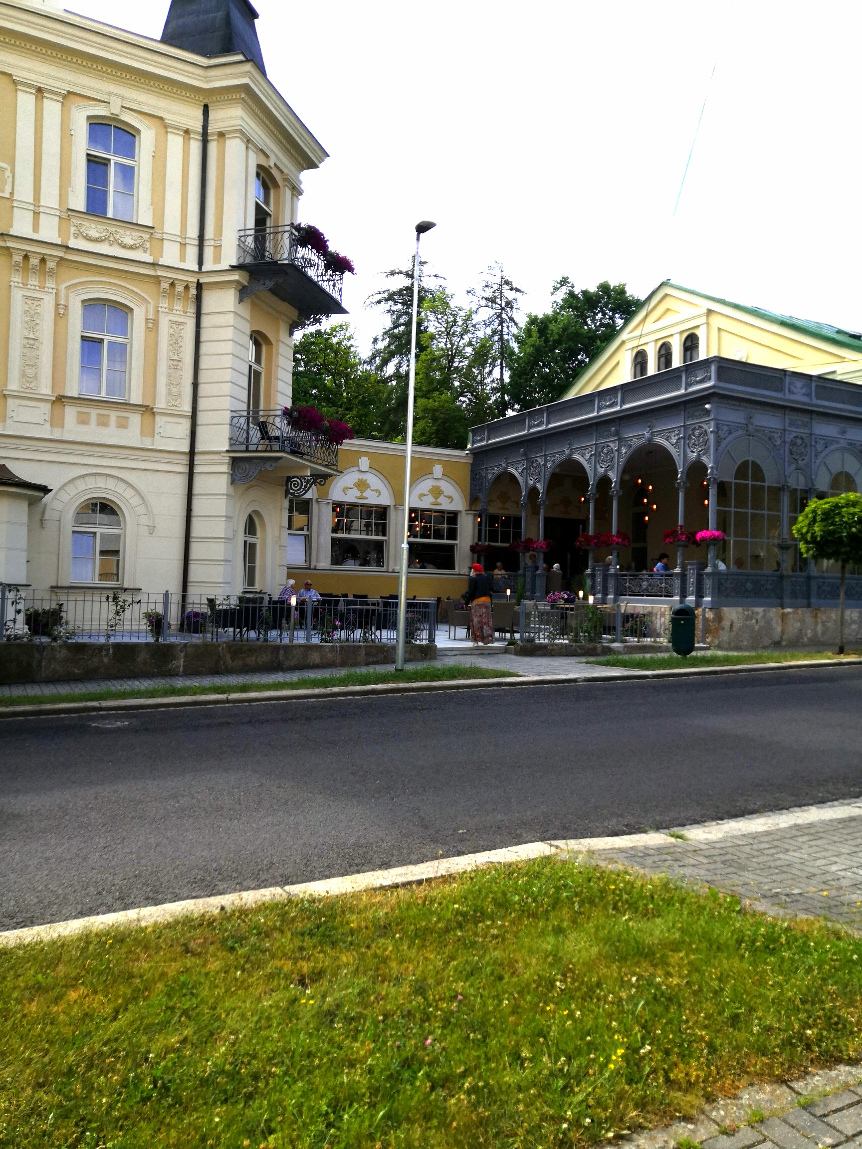 Spa hotel Esplanade