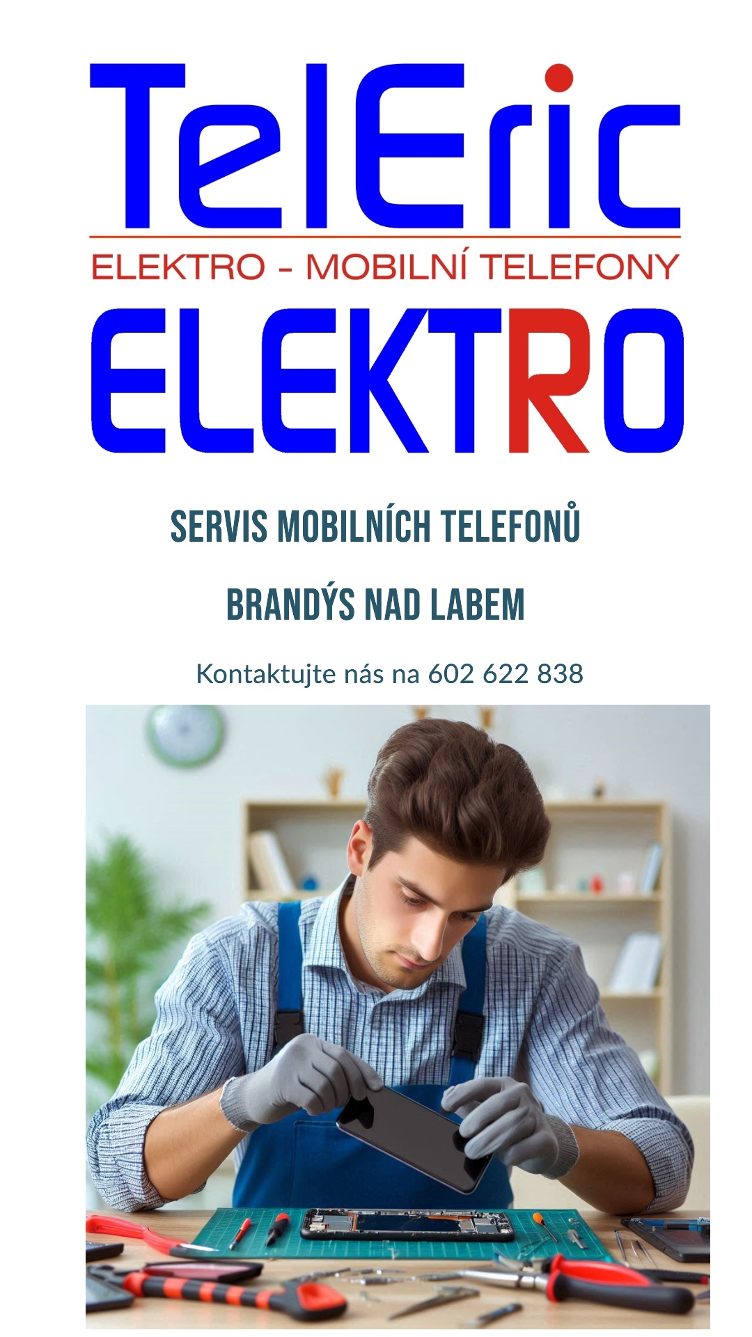 TelEric Servis - Elektro