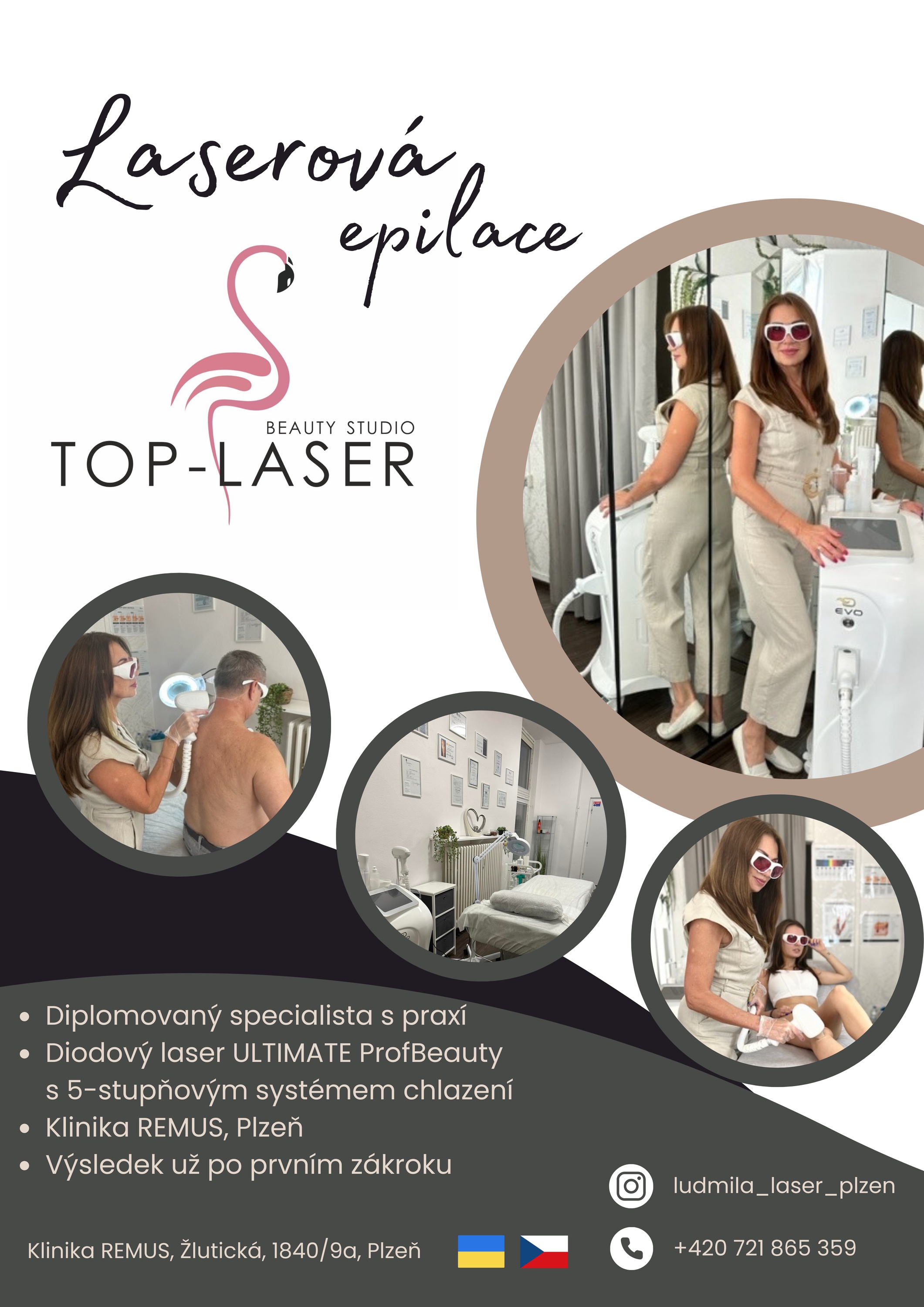 Studio Laserové epilace Dio Laser foto 3
