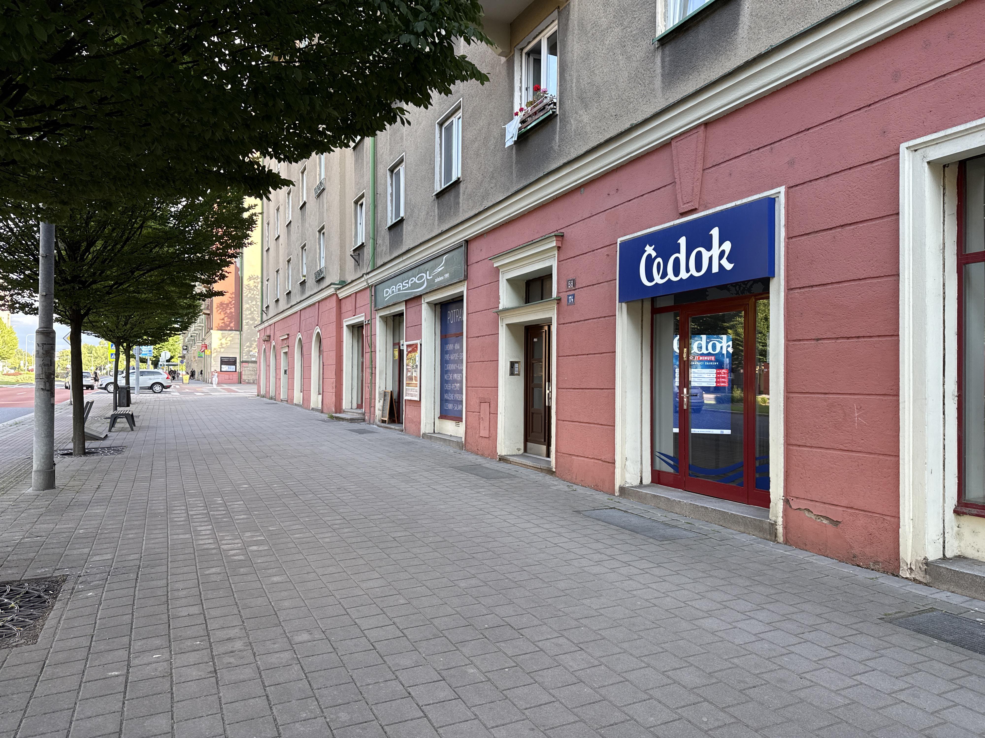 Čedok foto 2