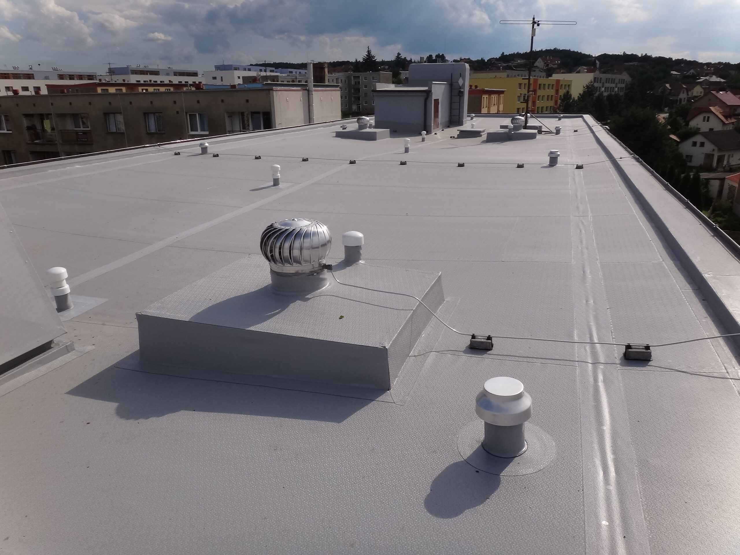 Střechy Vaníček spol. s r.o. foto 6