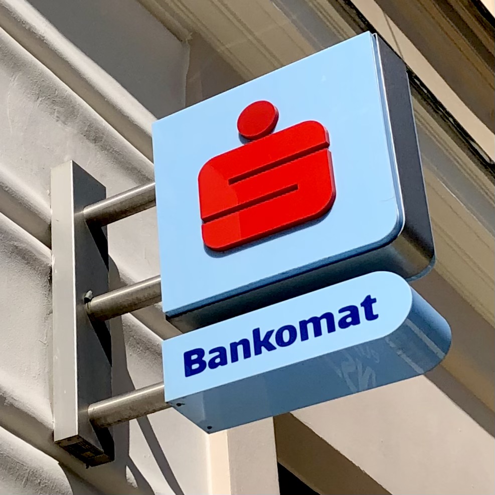 Bankomat České spořitelny foto 3