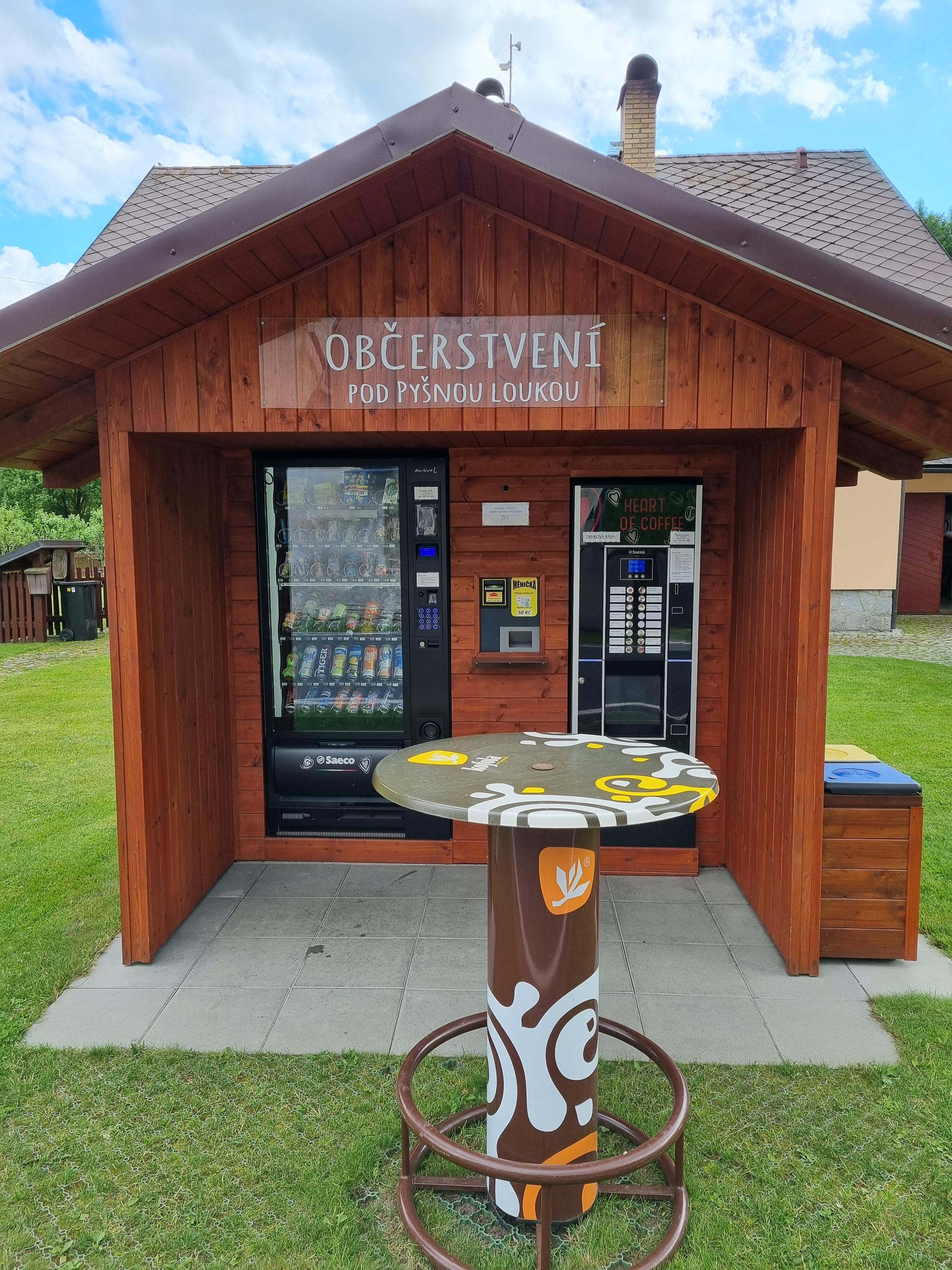 Občerstvení Pod pyšnou loukou foto 3