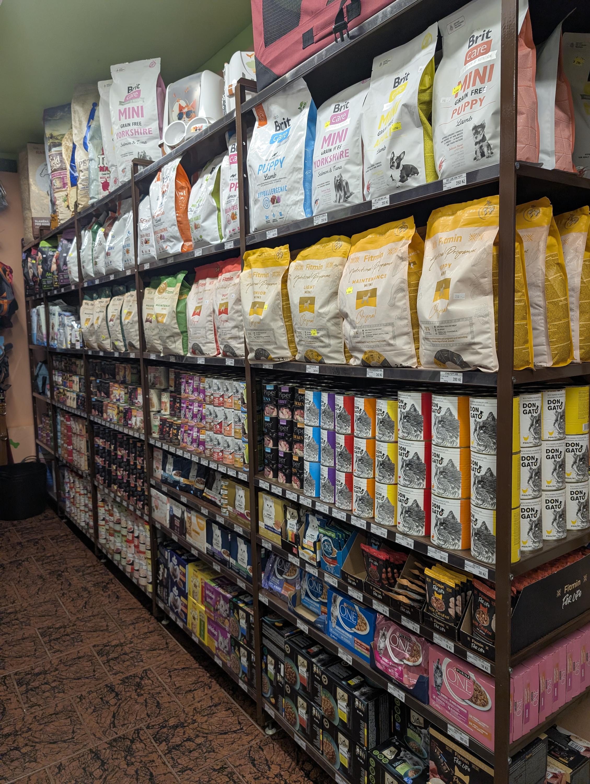 Krmiva Hrubeš foto 3