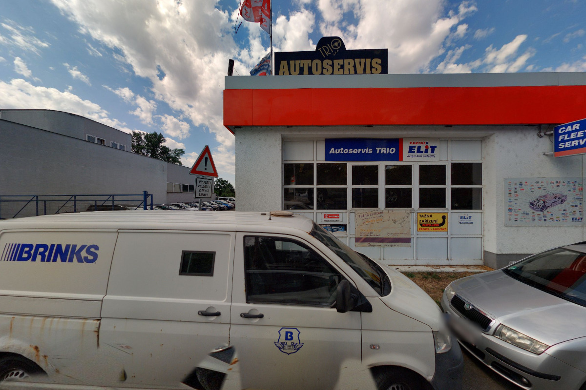 Bistro Benzina foto 2
