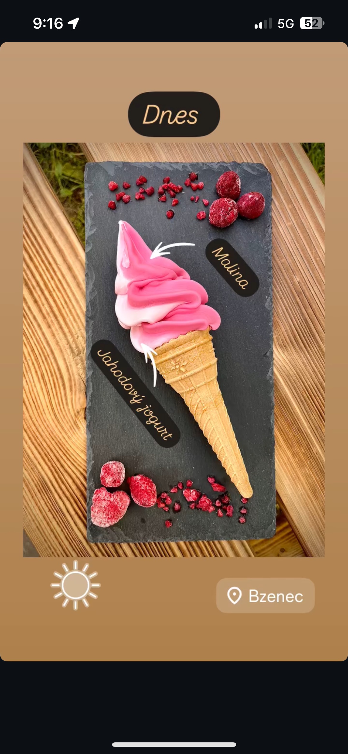 Bzenecká Točená foto 2