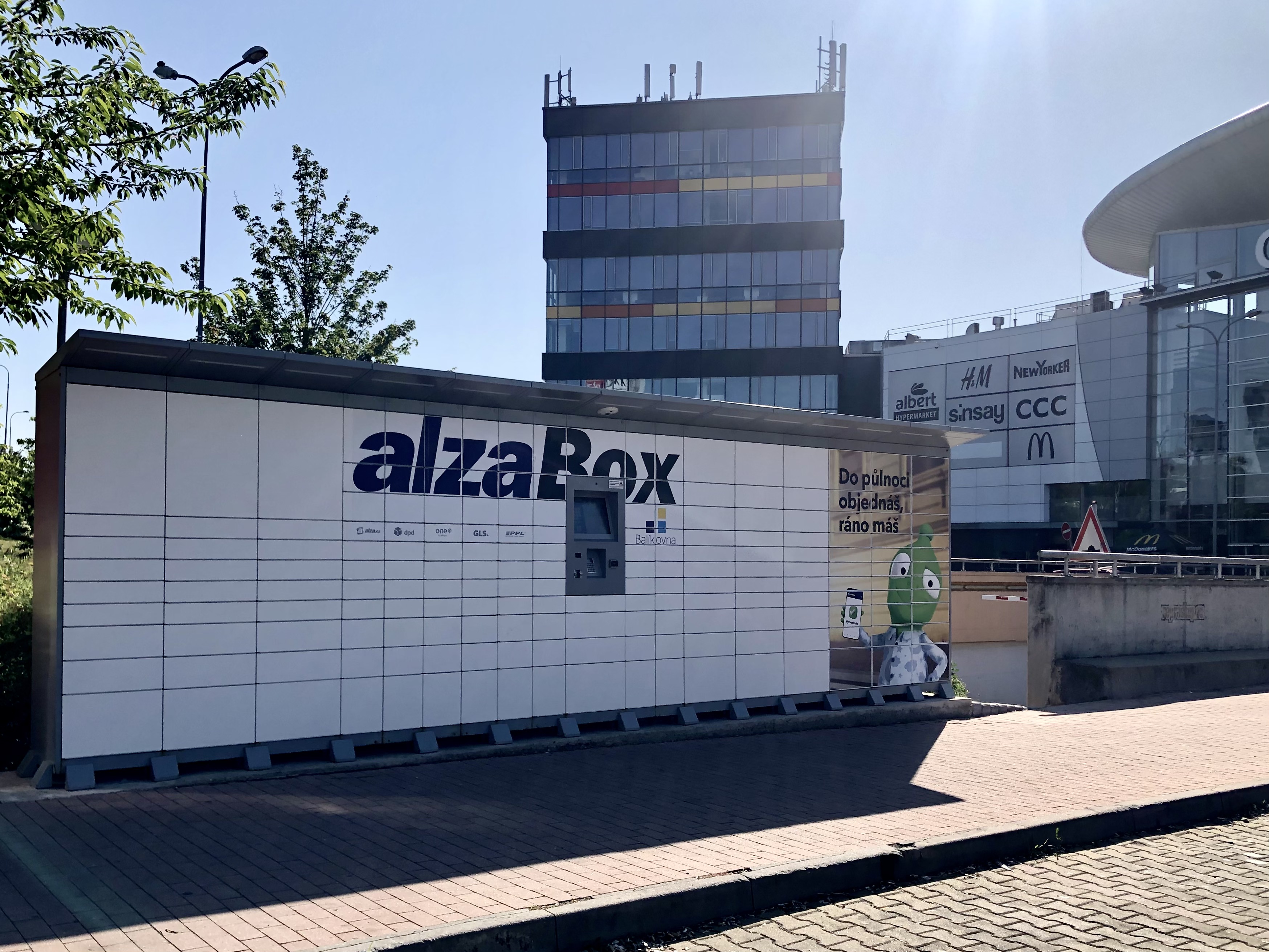 AlzaBox foto 5