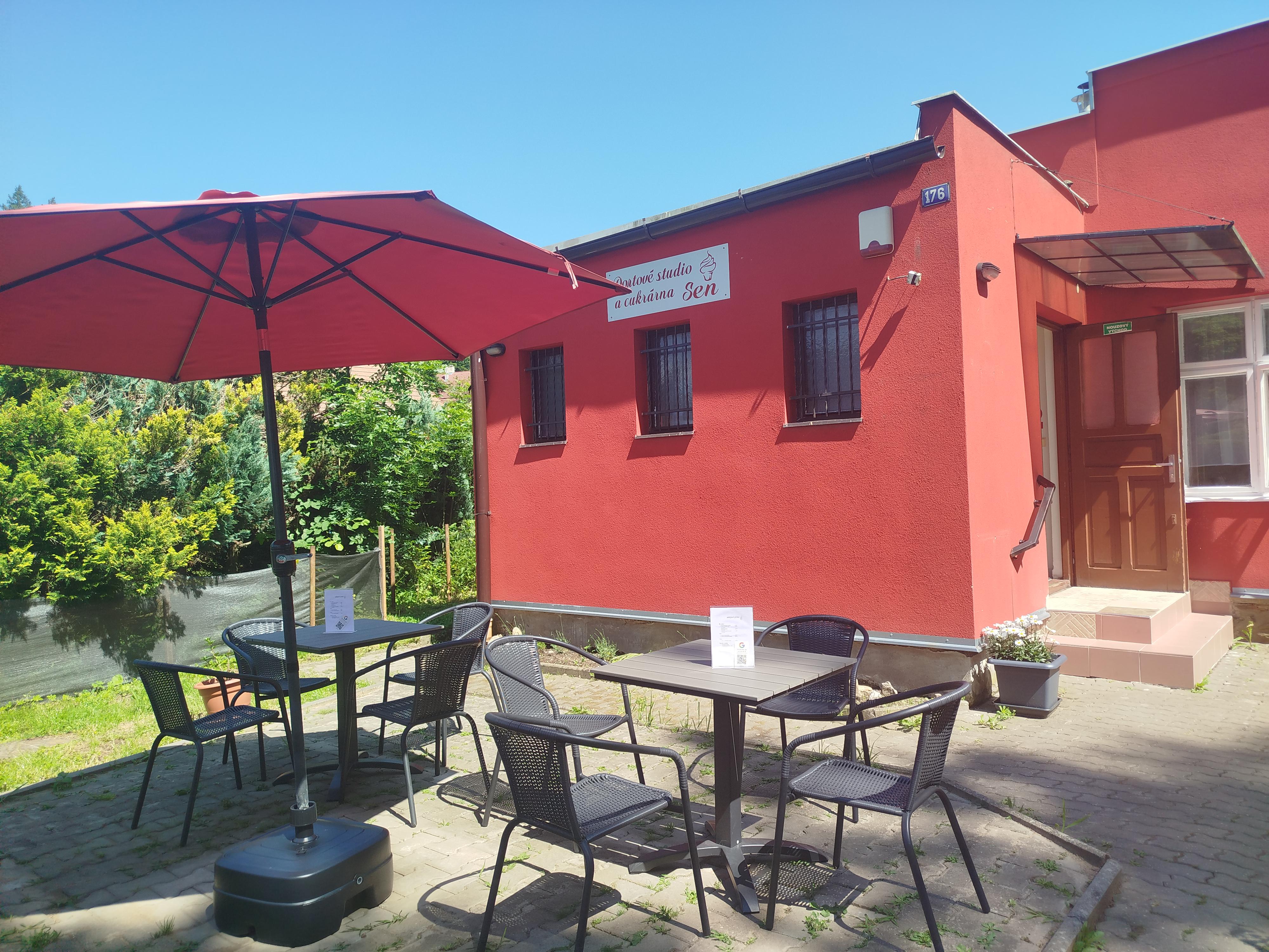 Dortové studio a cukrárna Sen