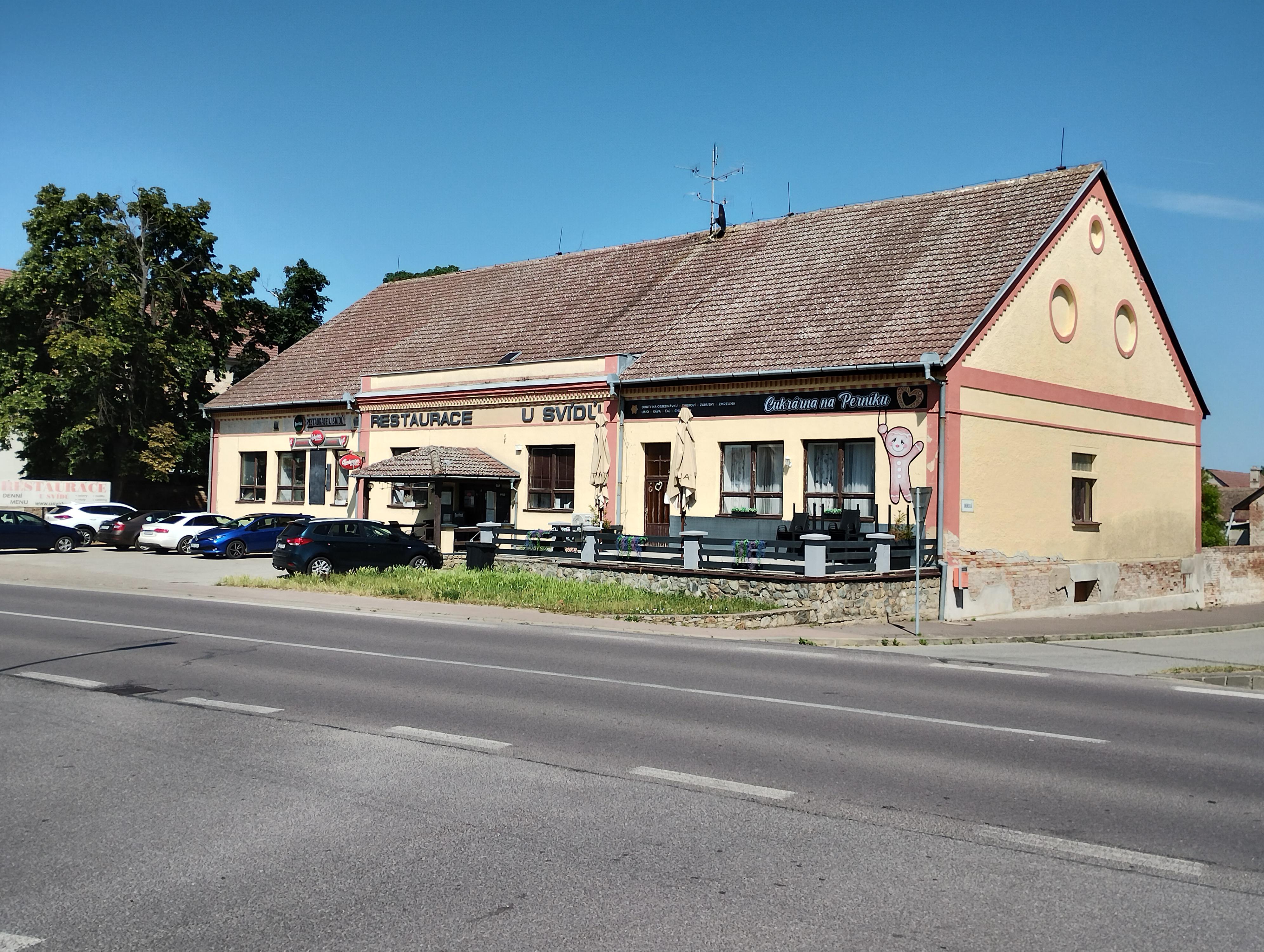 Restaurace U Svídů foto 4