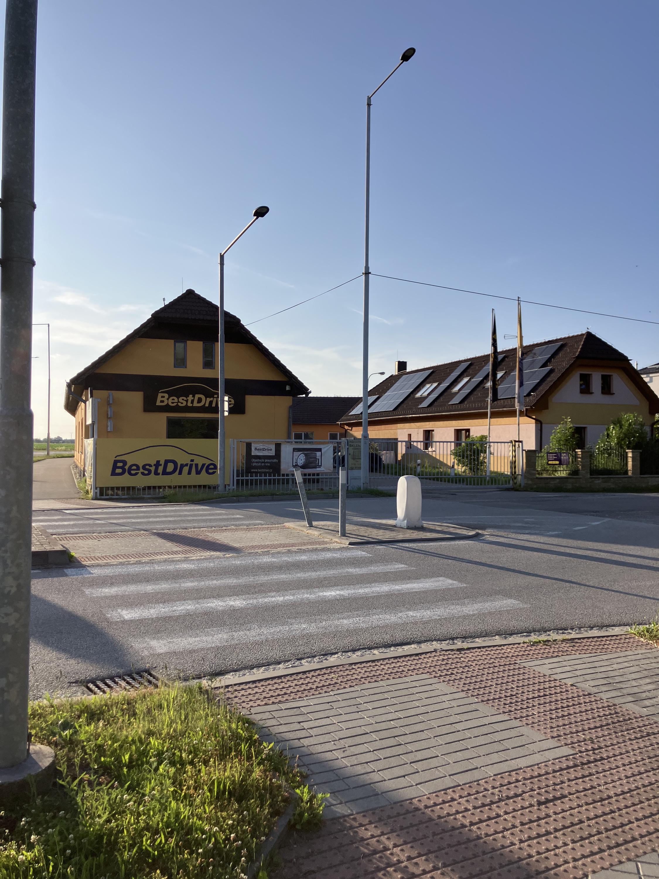 Pneu Sklenář foto 2