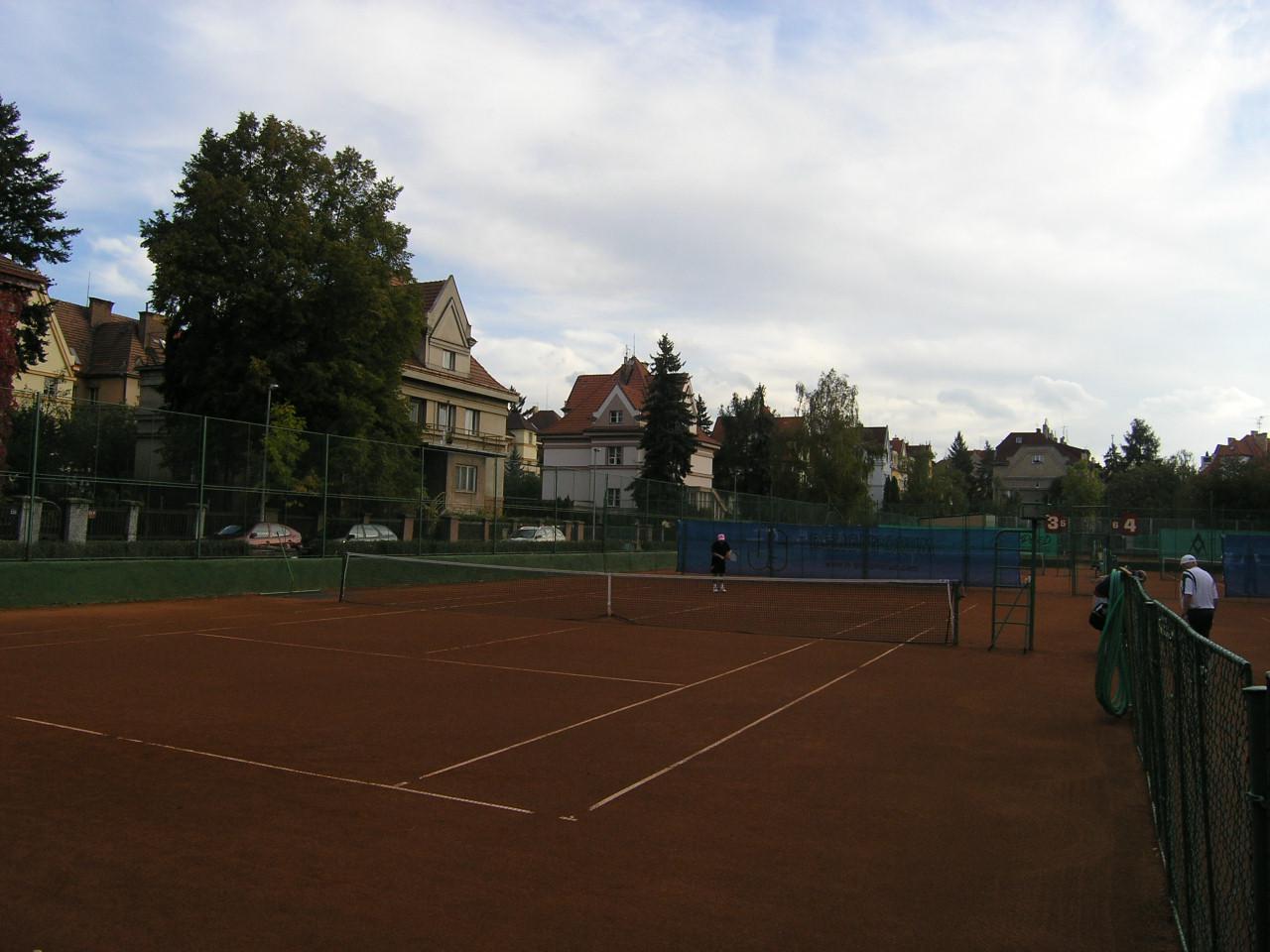 Tenisový klub Hanspaulka z.s. foto 3