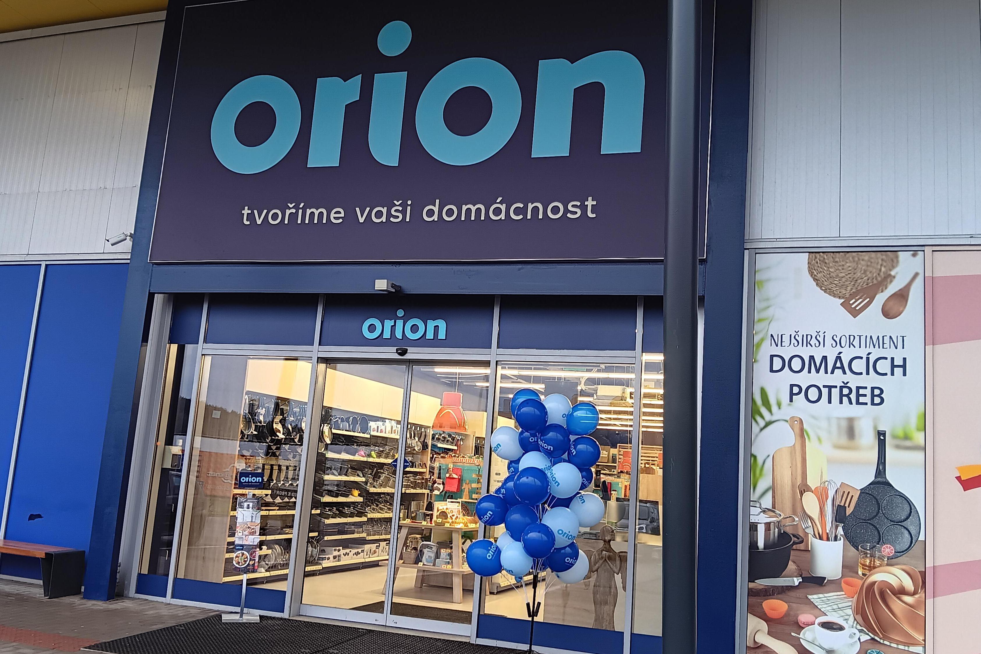 ORION - tvoříme vaši domácnost foto 1