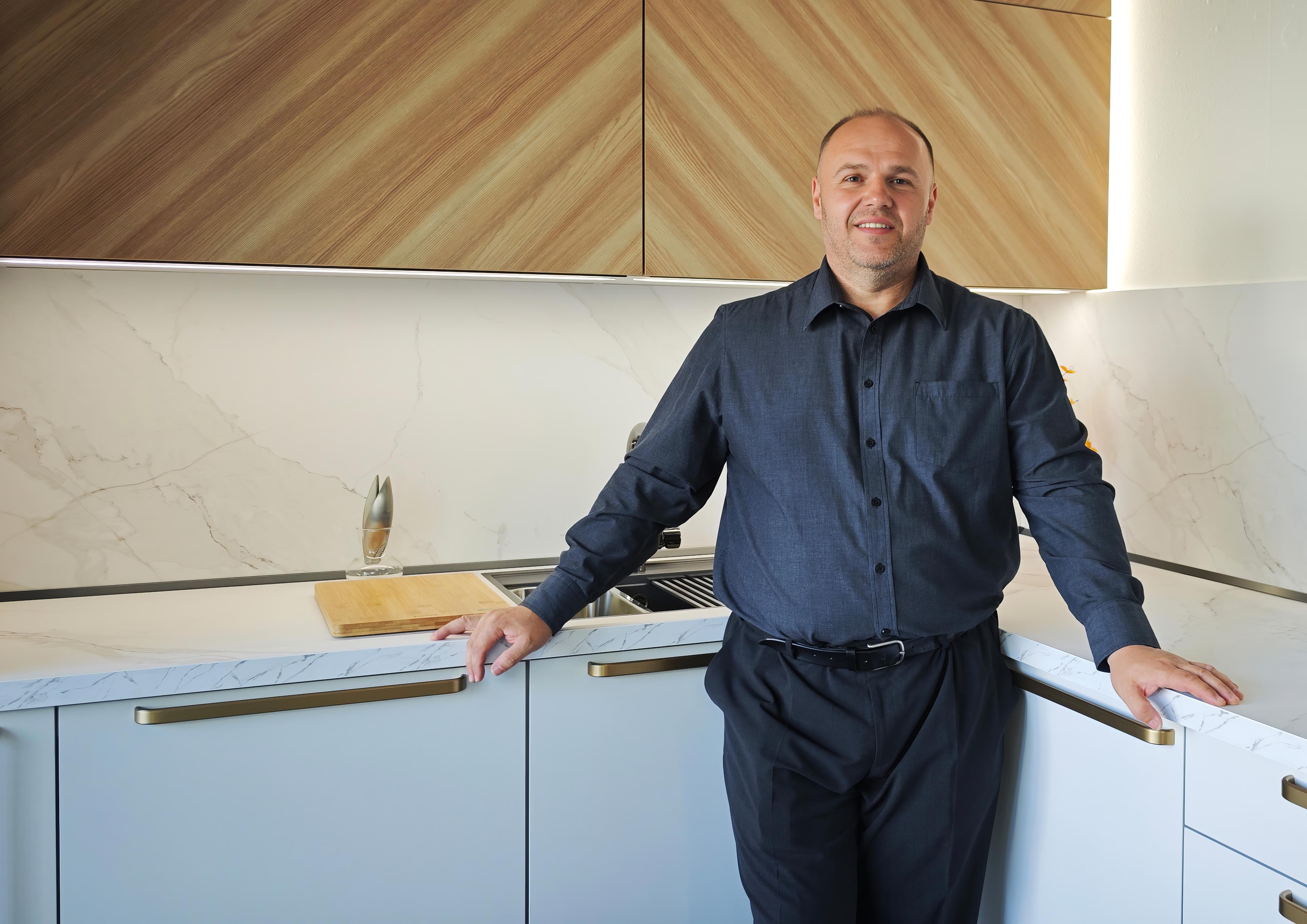 Kuchyně PELC foto 3