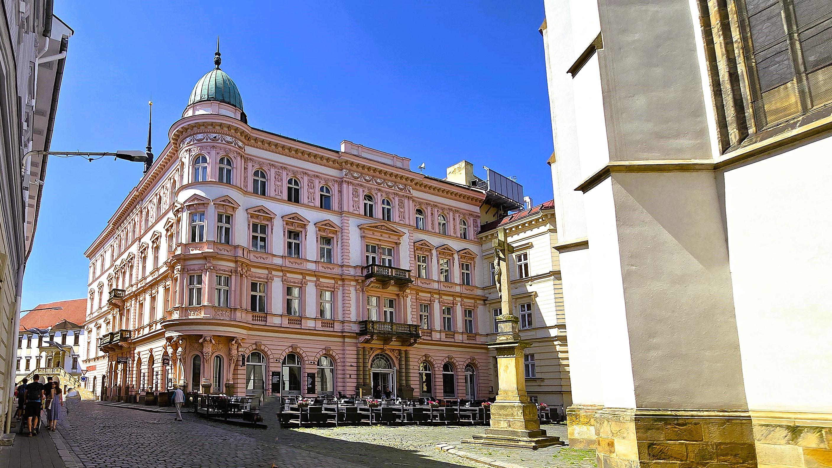 Restaurant U Mořice