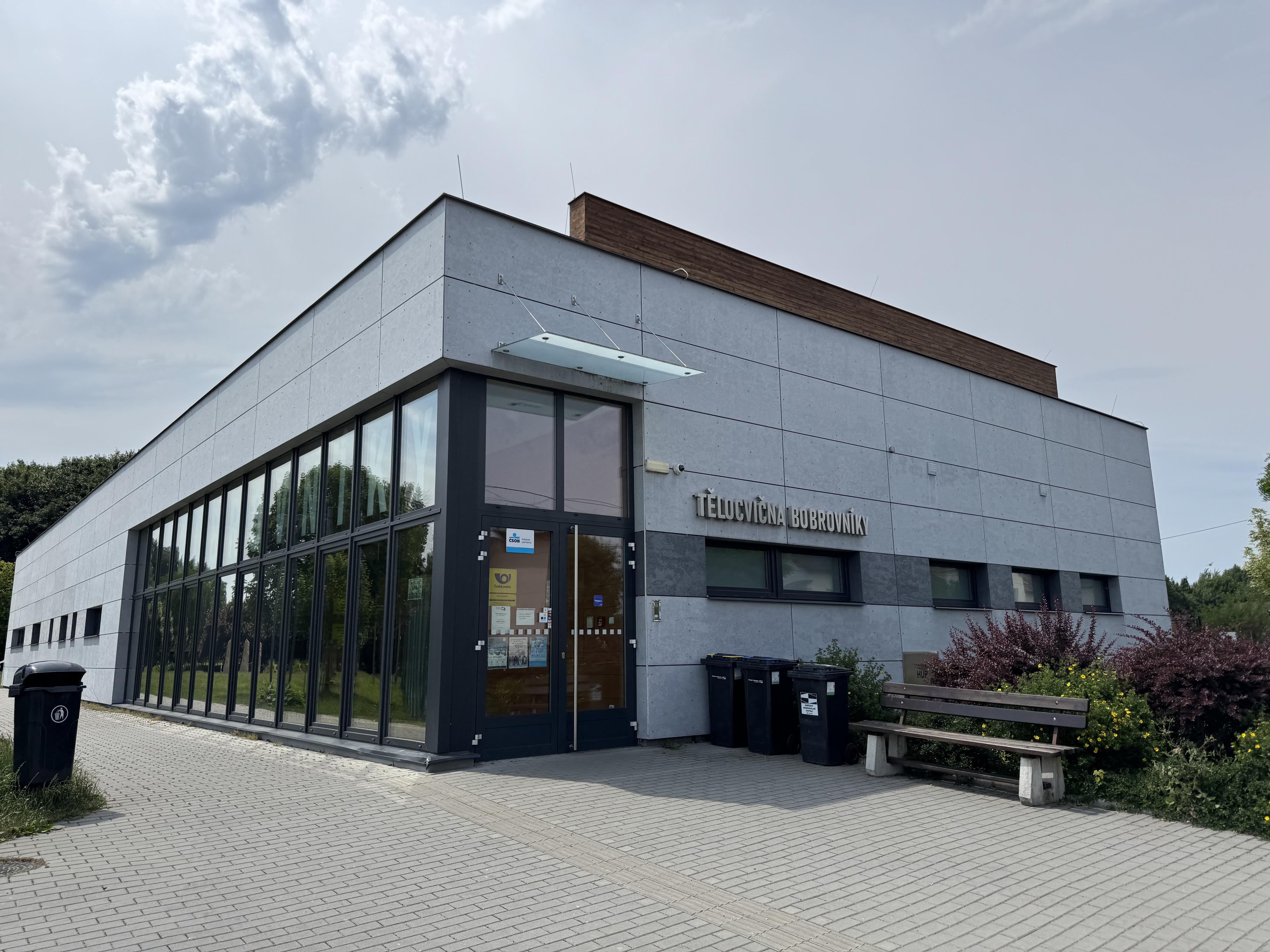 Pošta Partner Bobrovníky foto 2