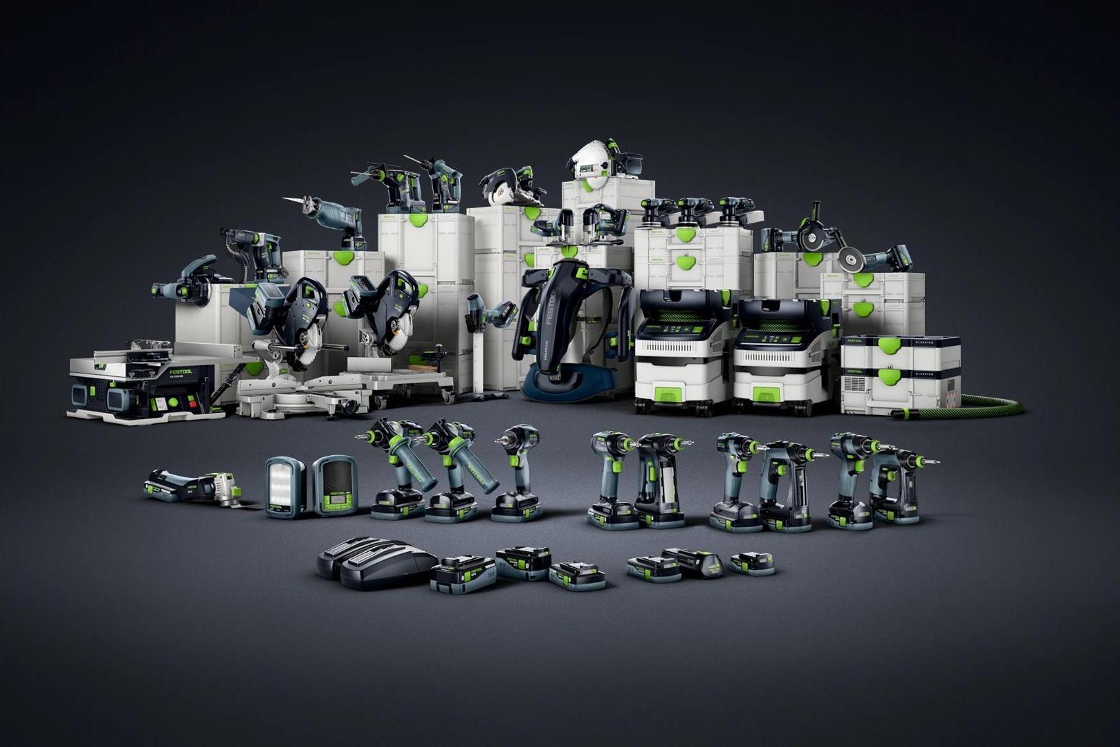 Autorizovaný prodejce FESTOOL