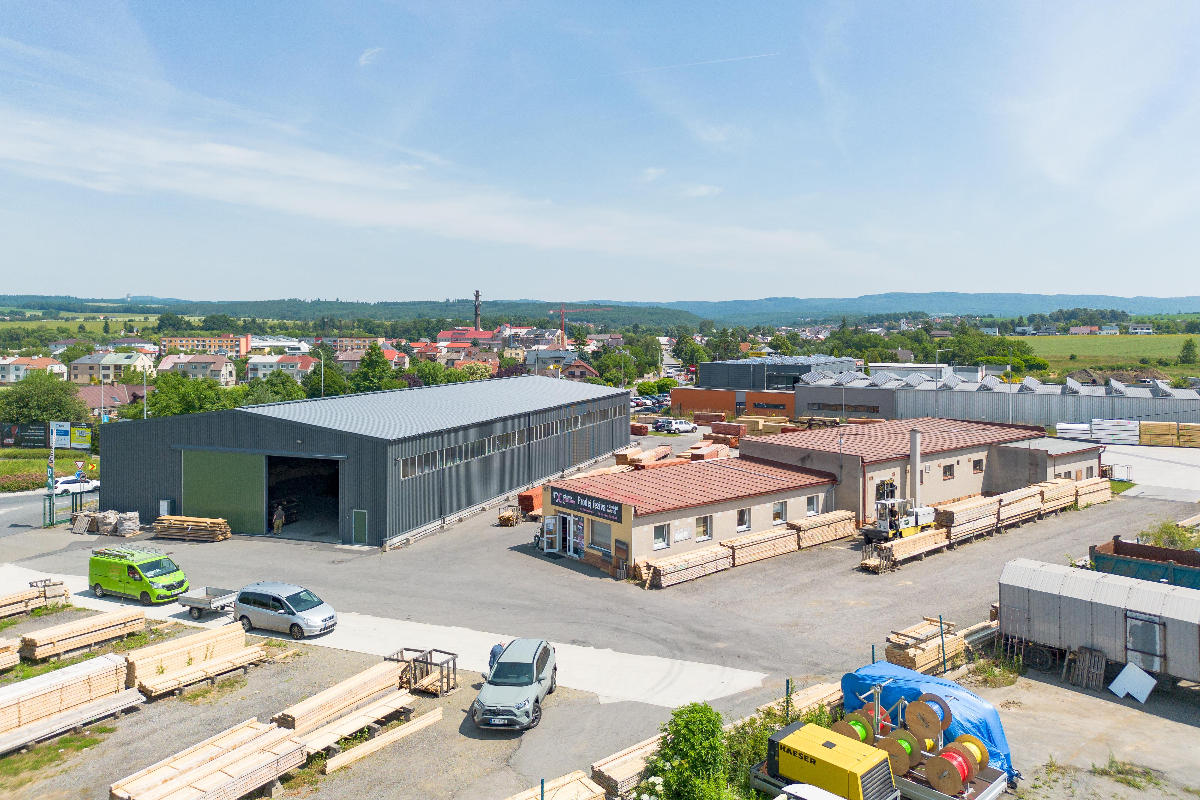 Dřevocentrum CZ, a.s.